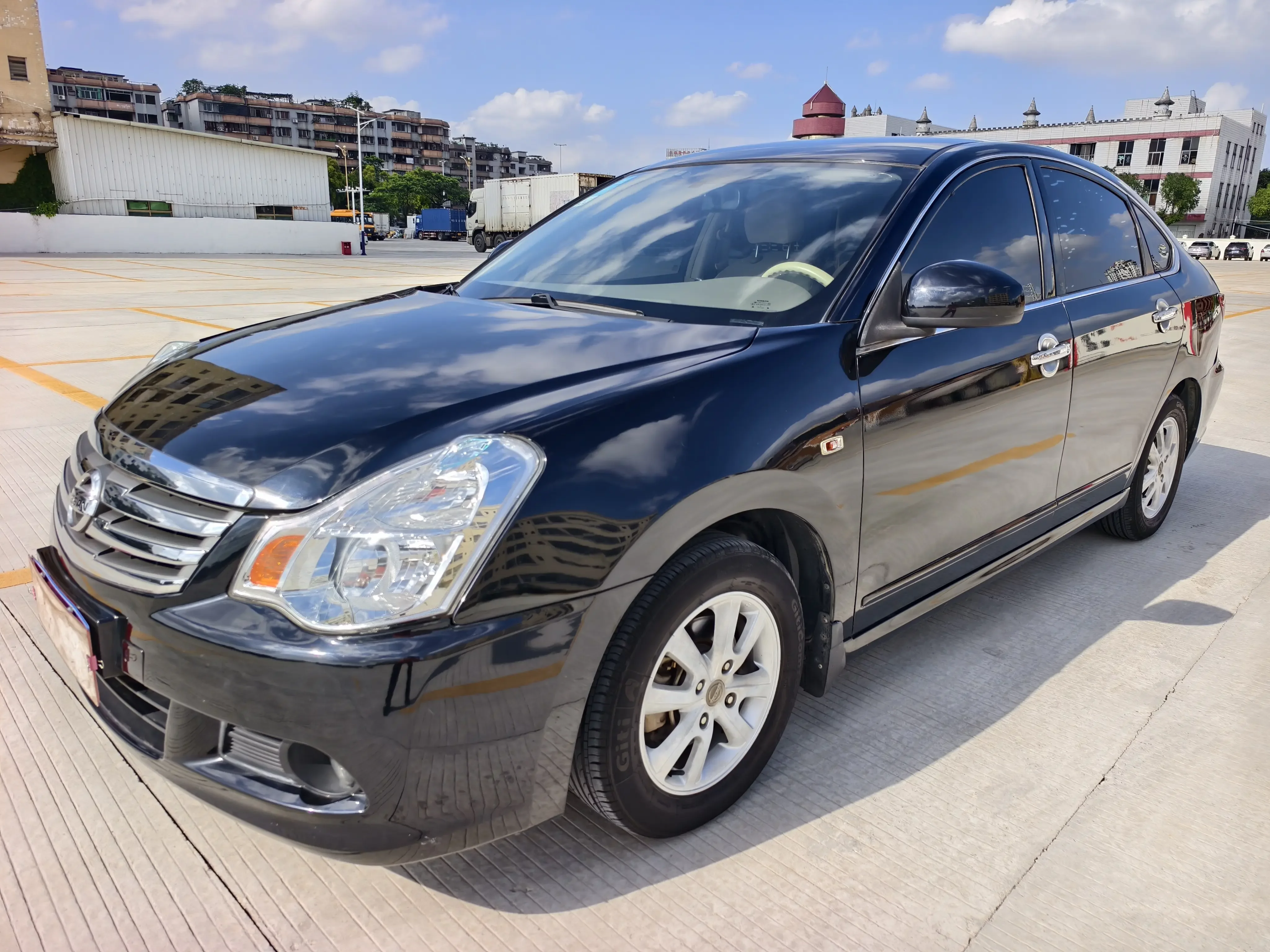 Nissan Sylphy