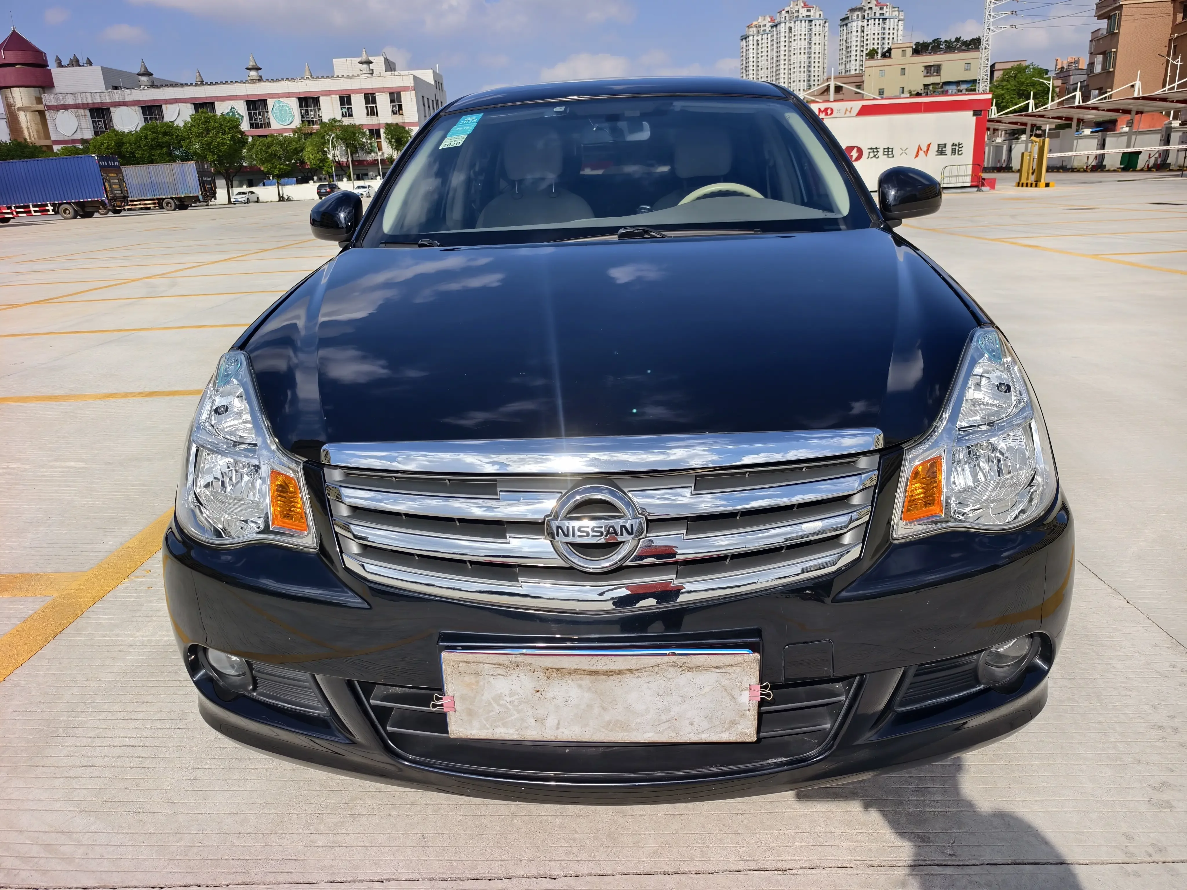 Nissan Sylphy