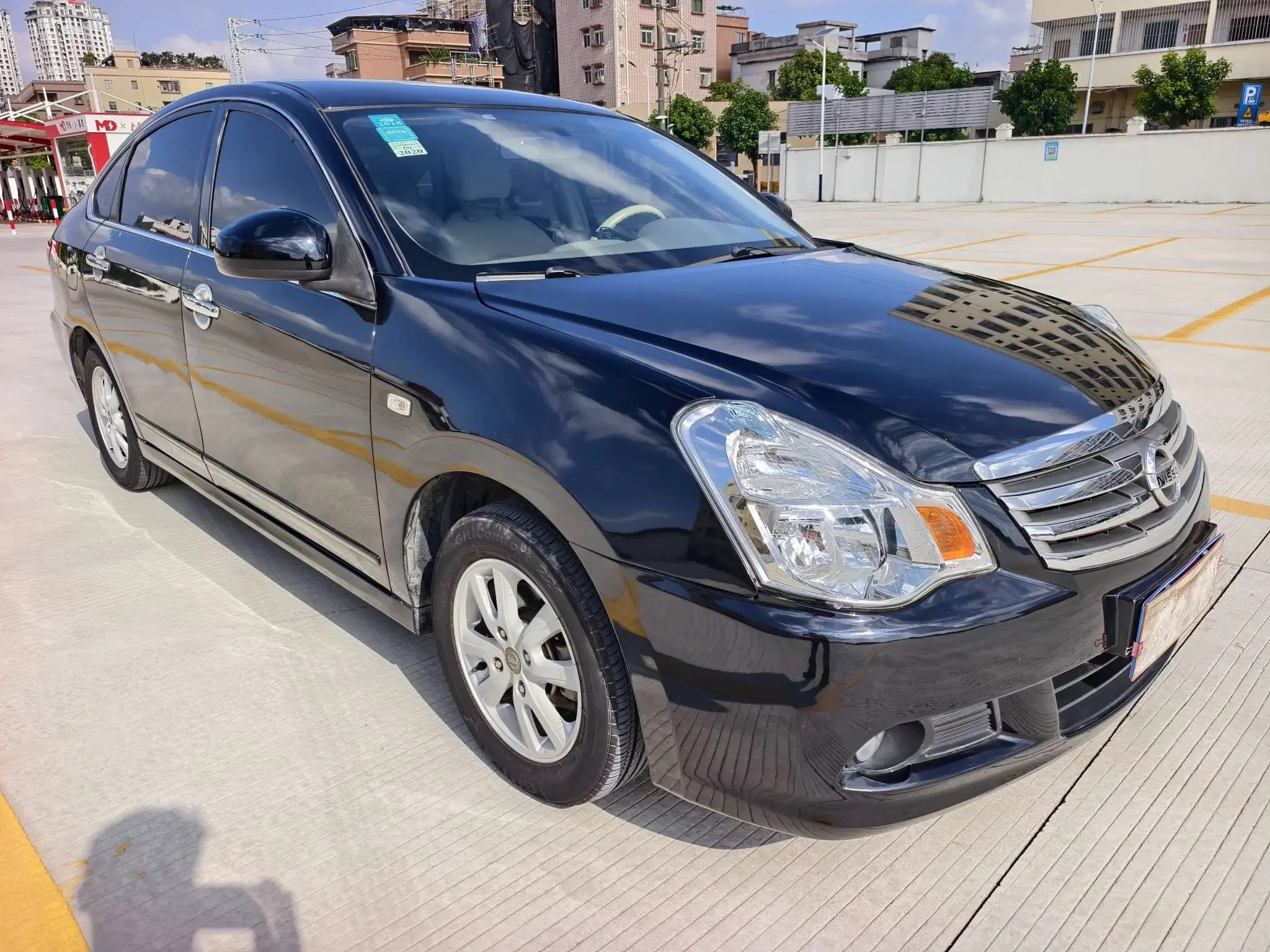 Nissan Sylphy