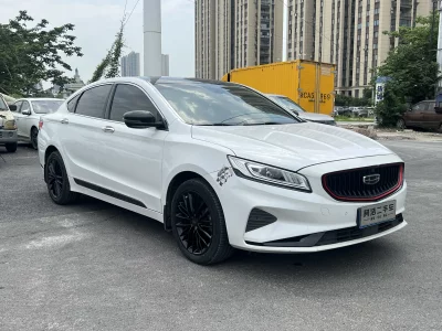 Geely Borui