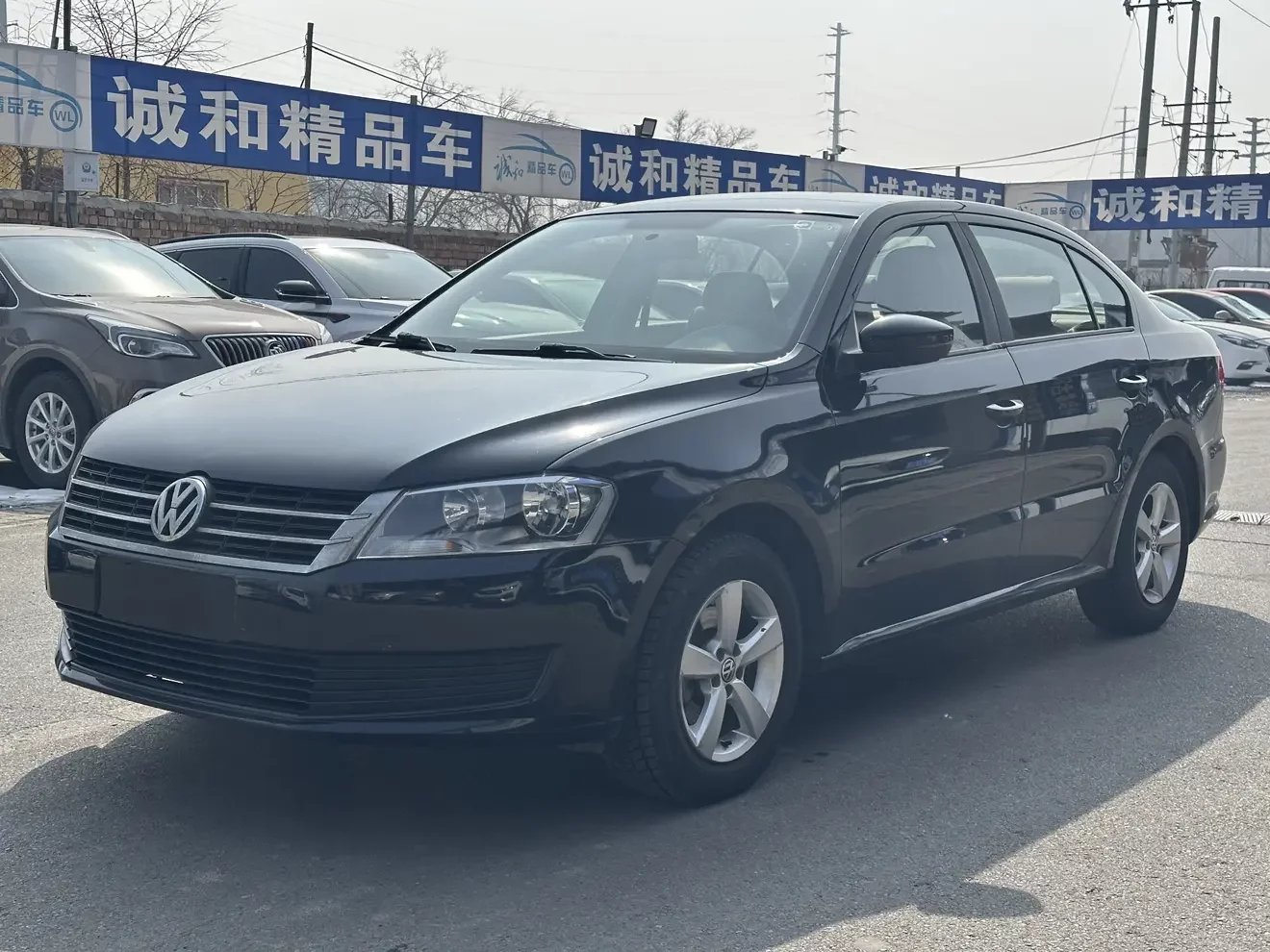 Volkswagen Lavida