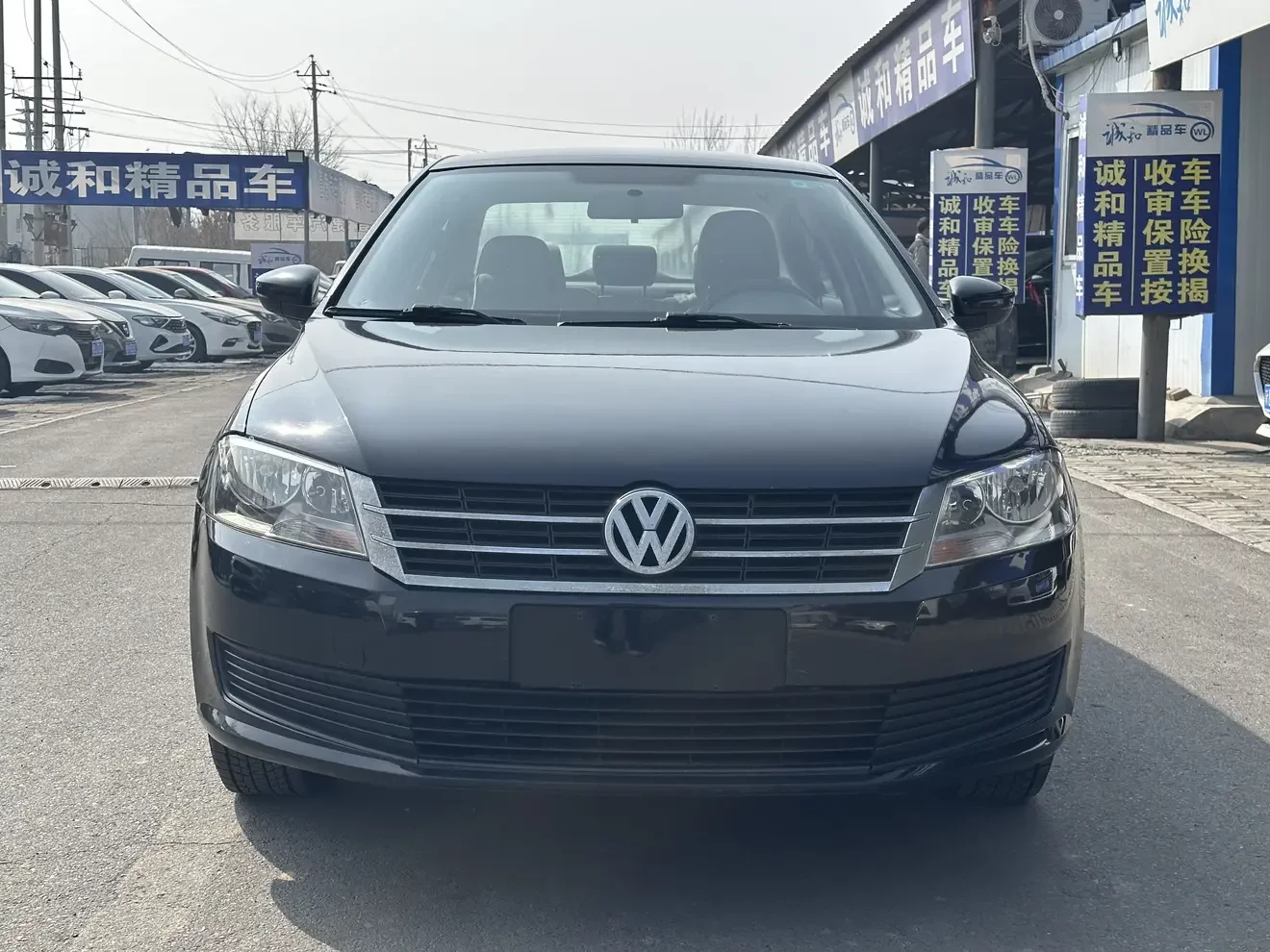 Volkswagen Lavida