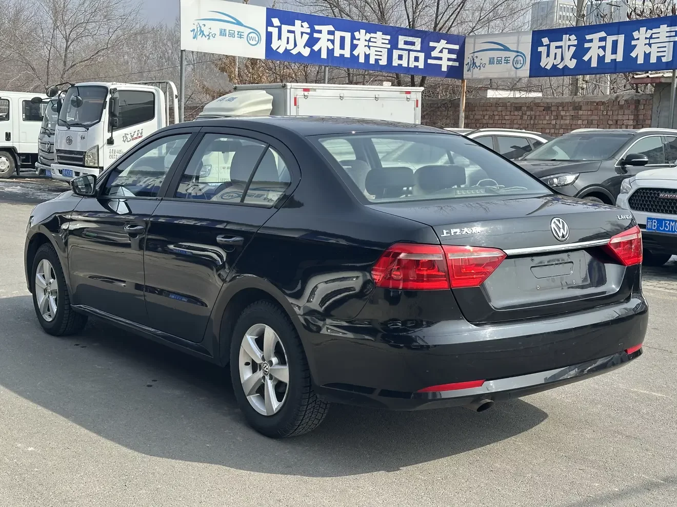 Volkswagen Lavida