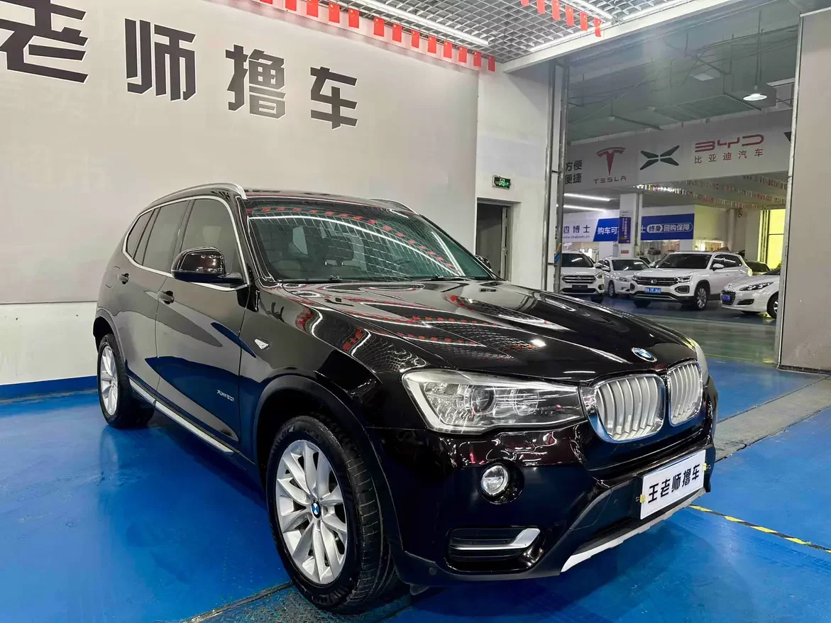 BMW X3