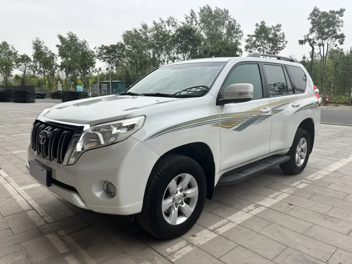Toyota prado
