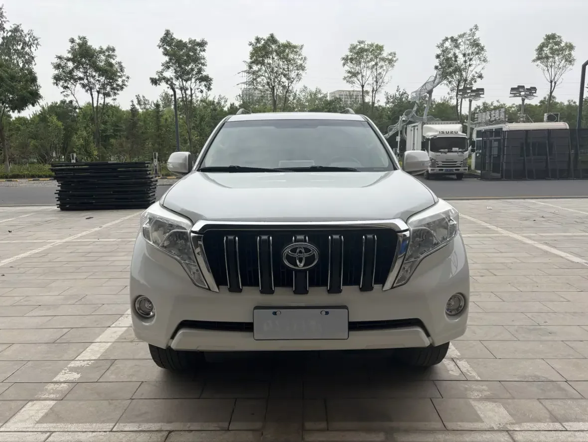 Toyota prado