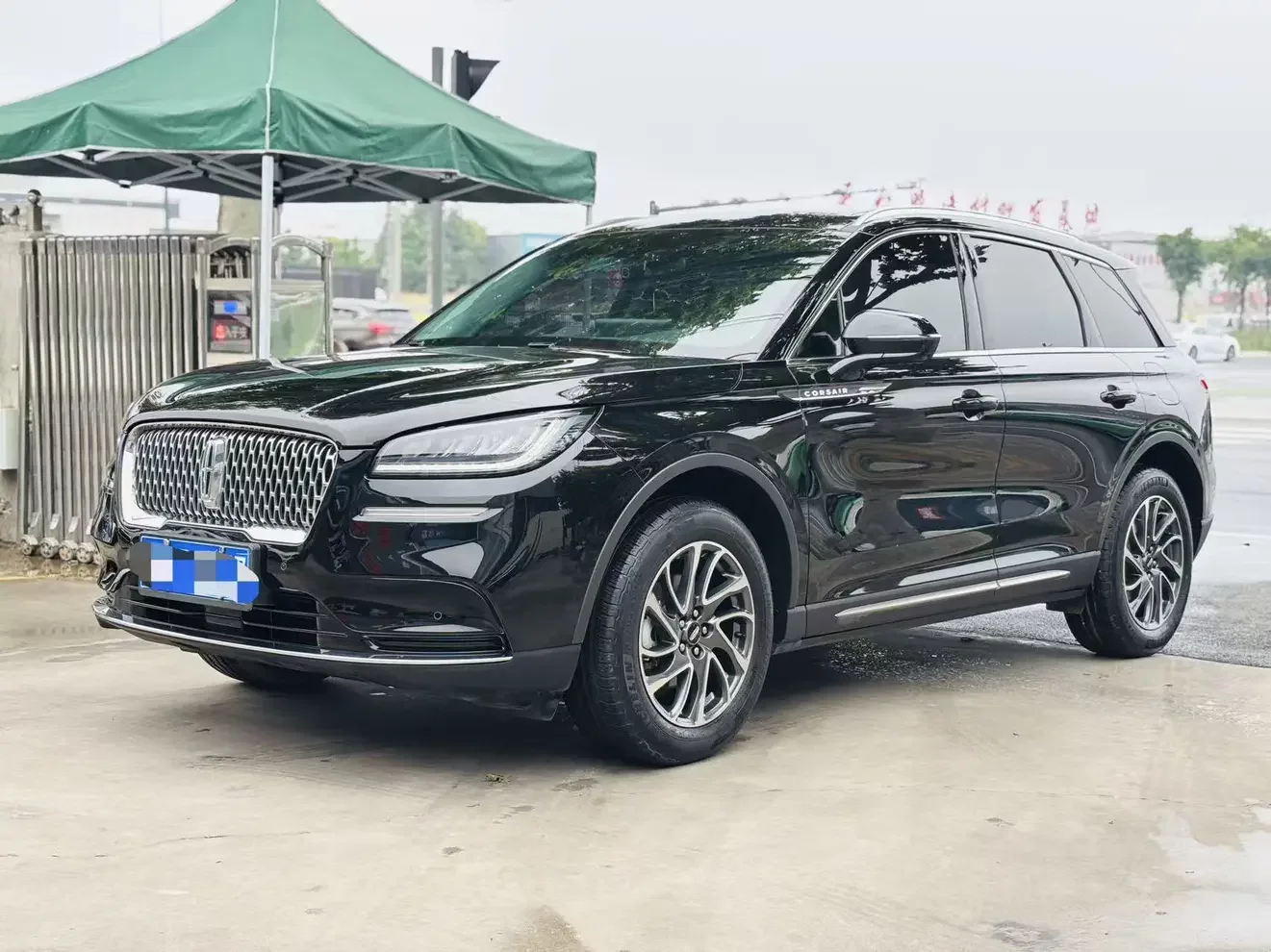 Lincoln adventurer