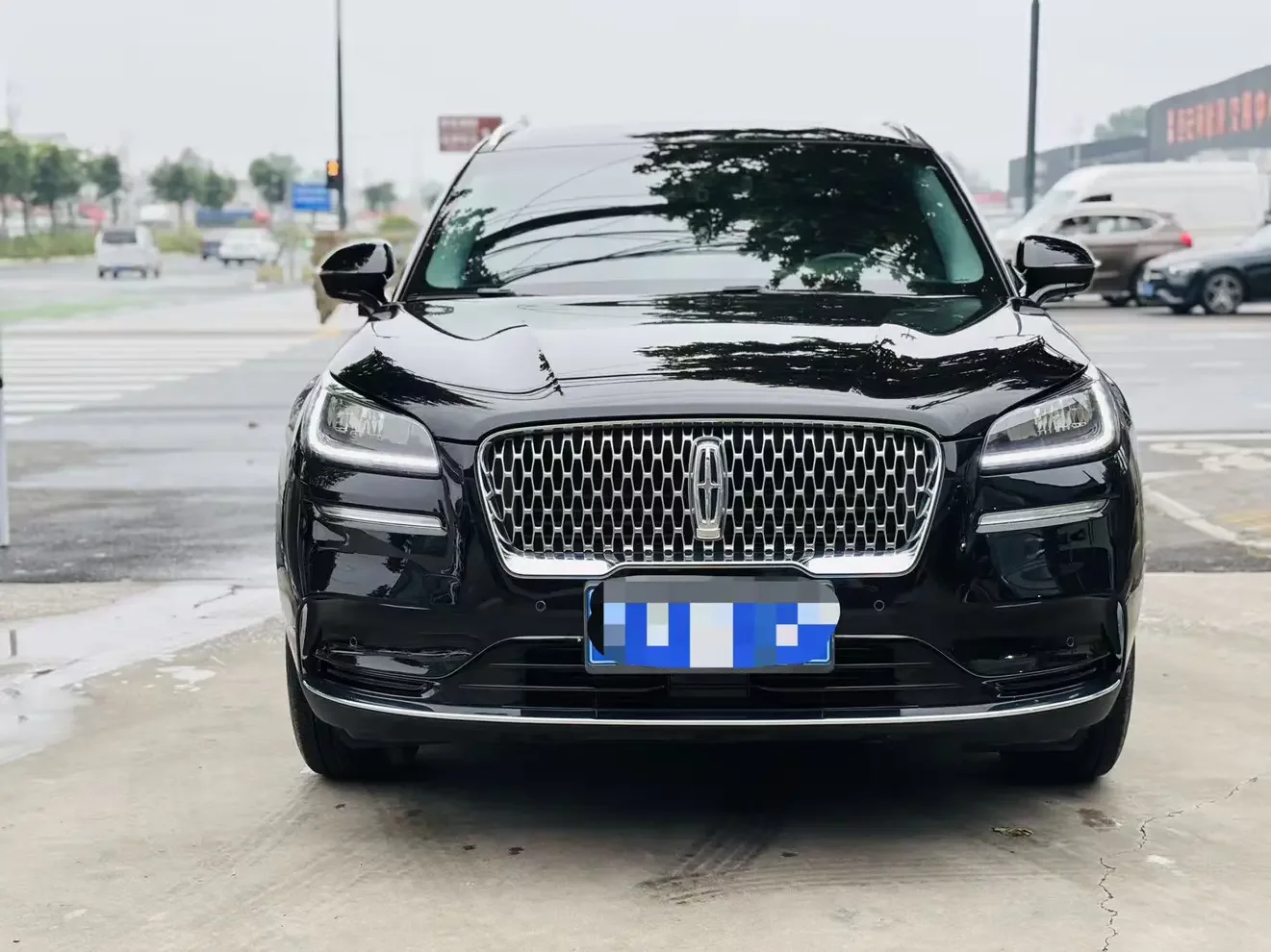 Lincoln adventurer