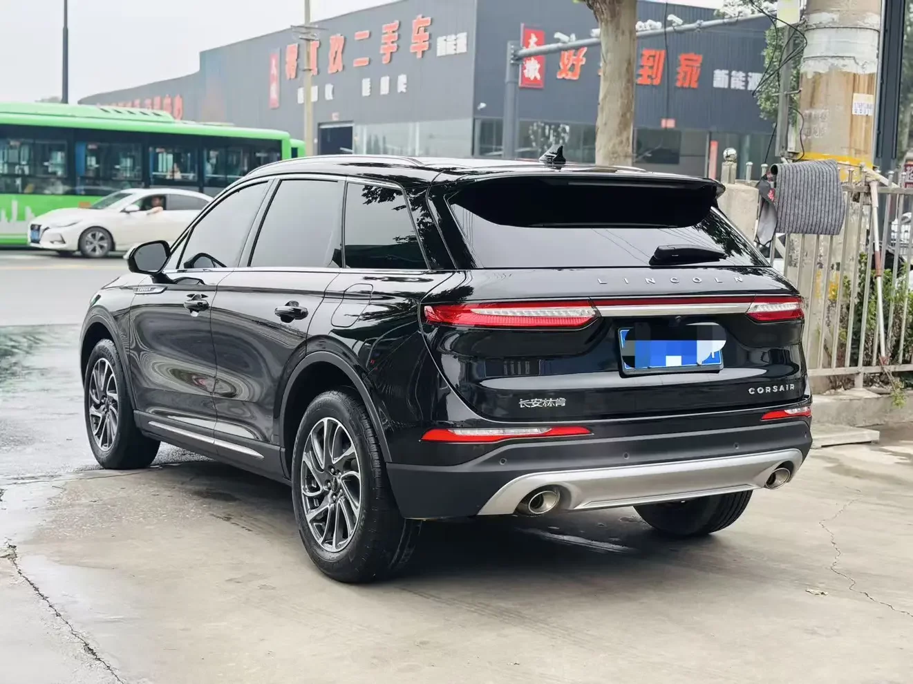 Lincoln adventurer