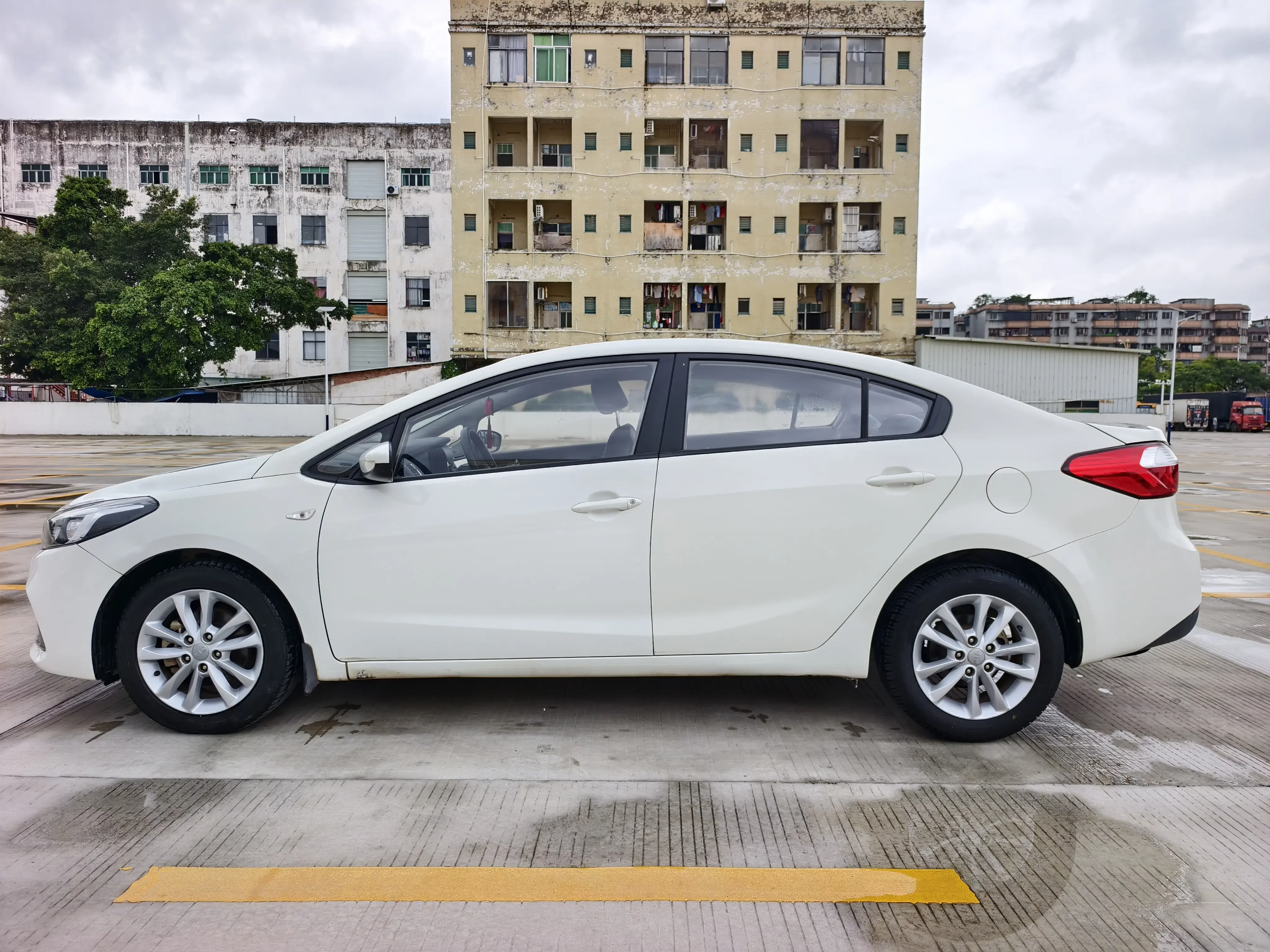 Kia K3