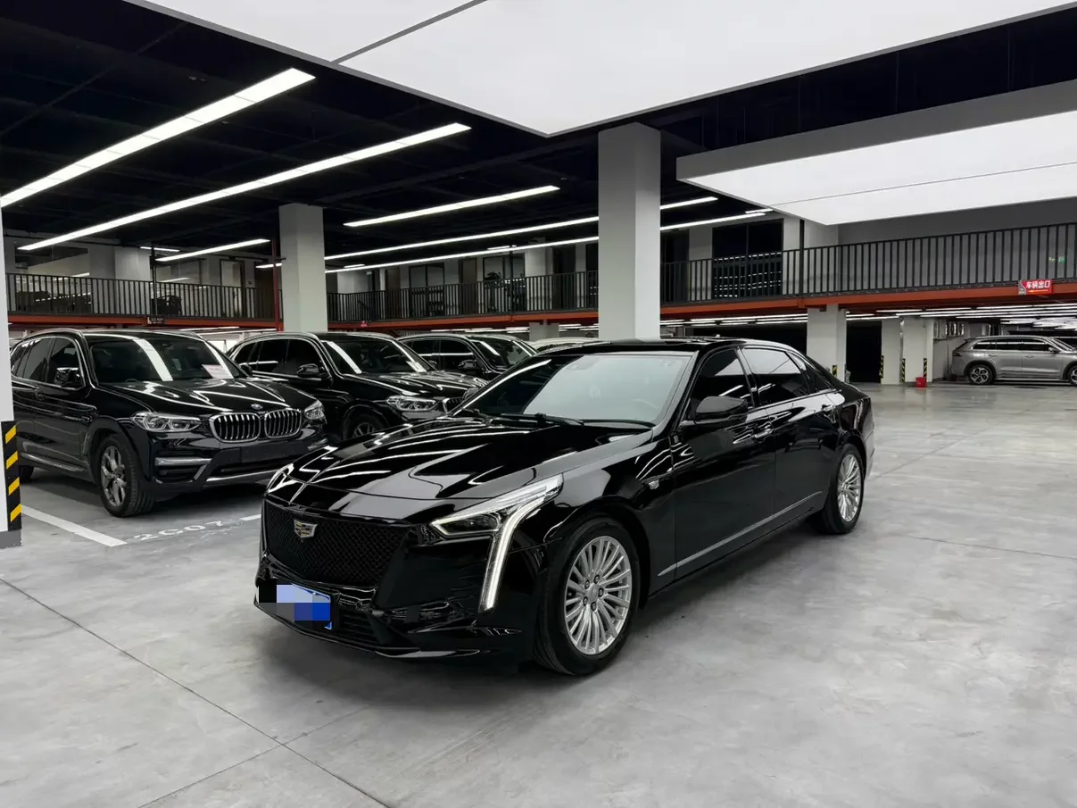 Cadillac CT6