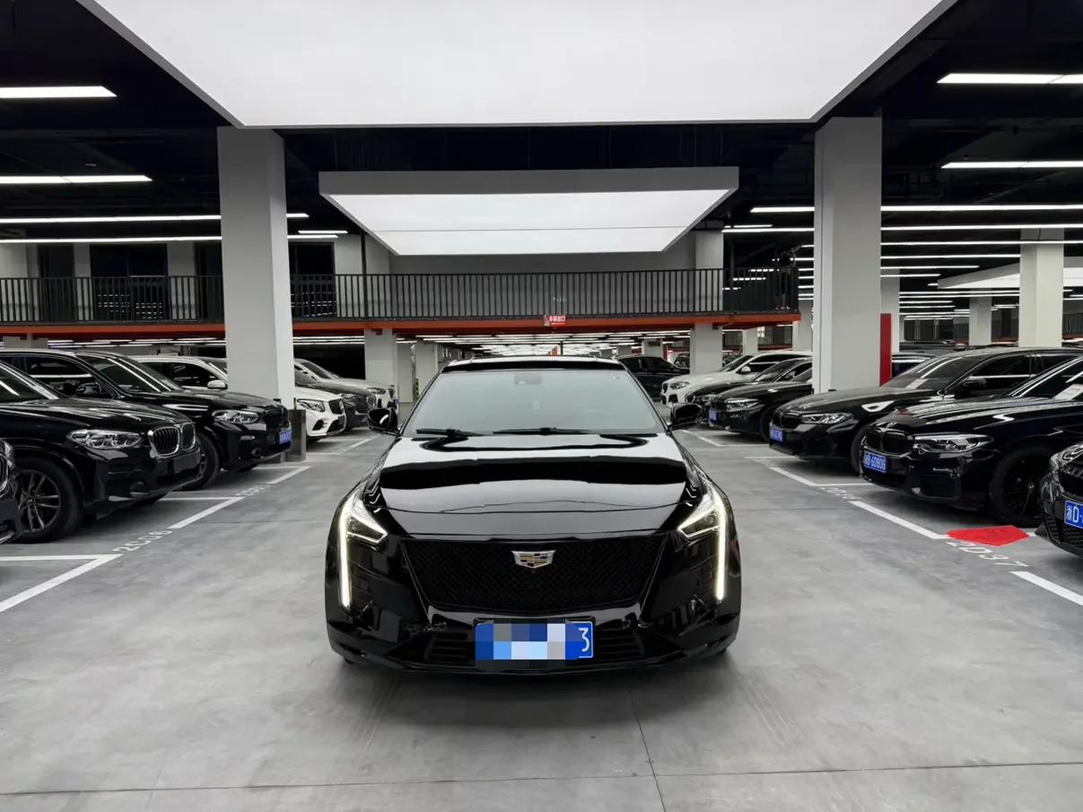 Cadillac CT6