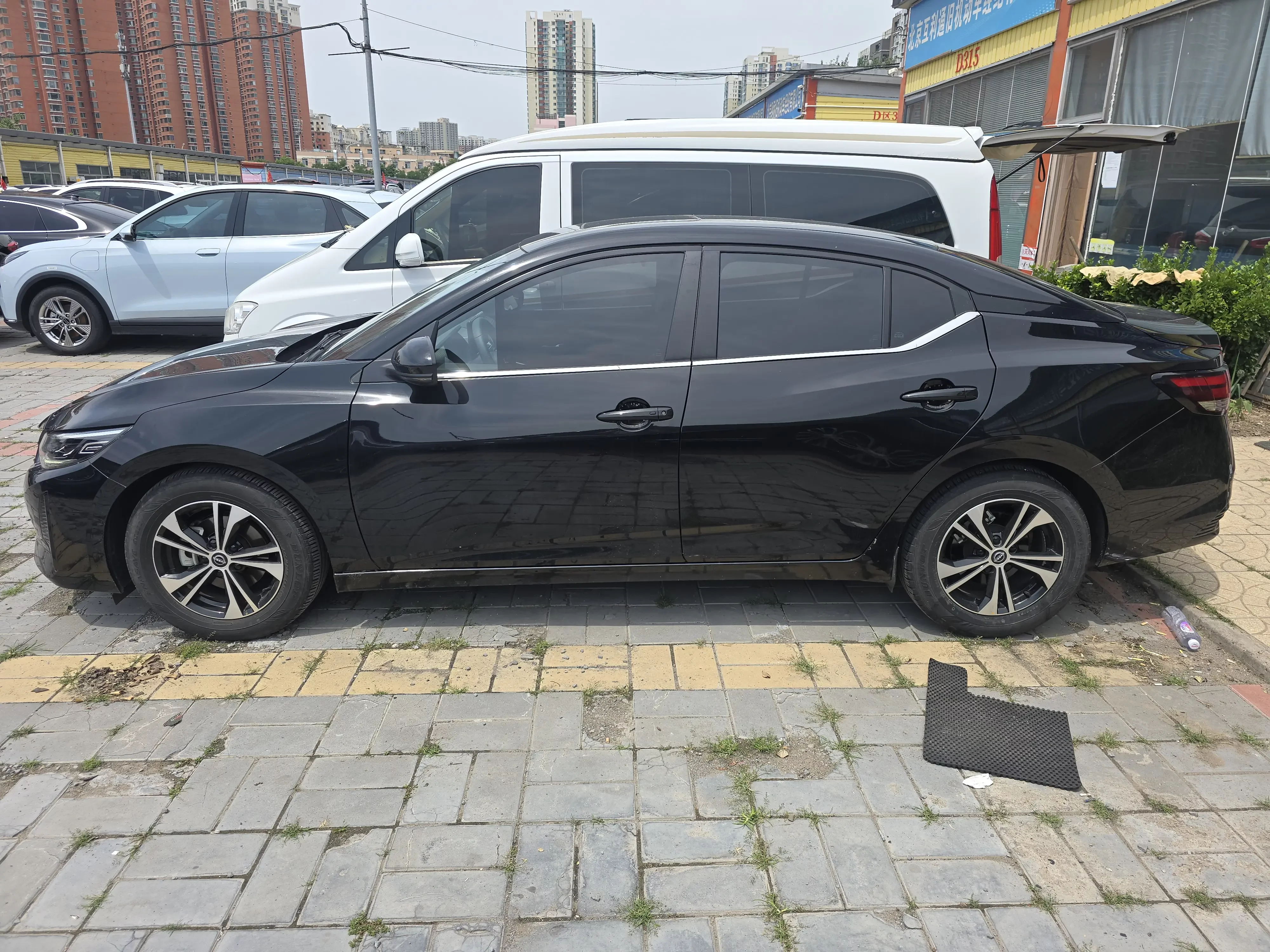 Nissan Sylphy