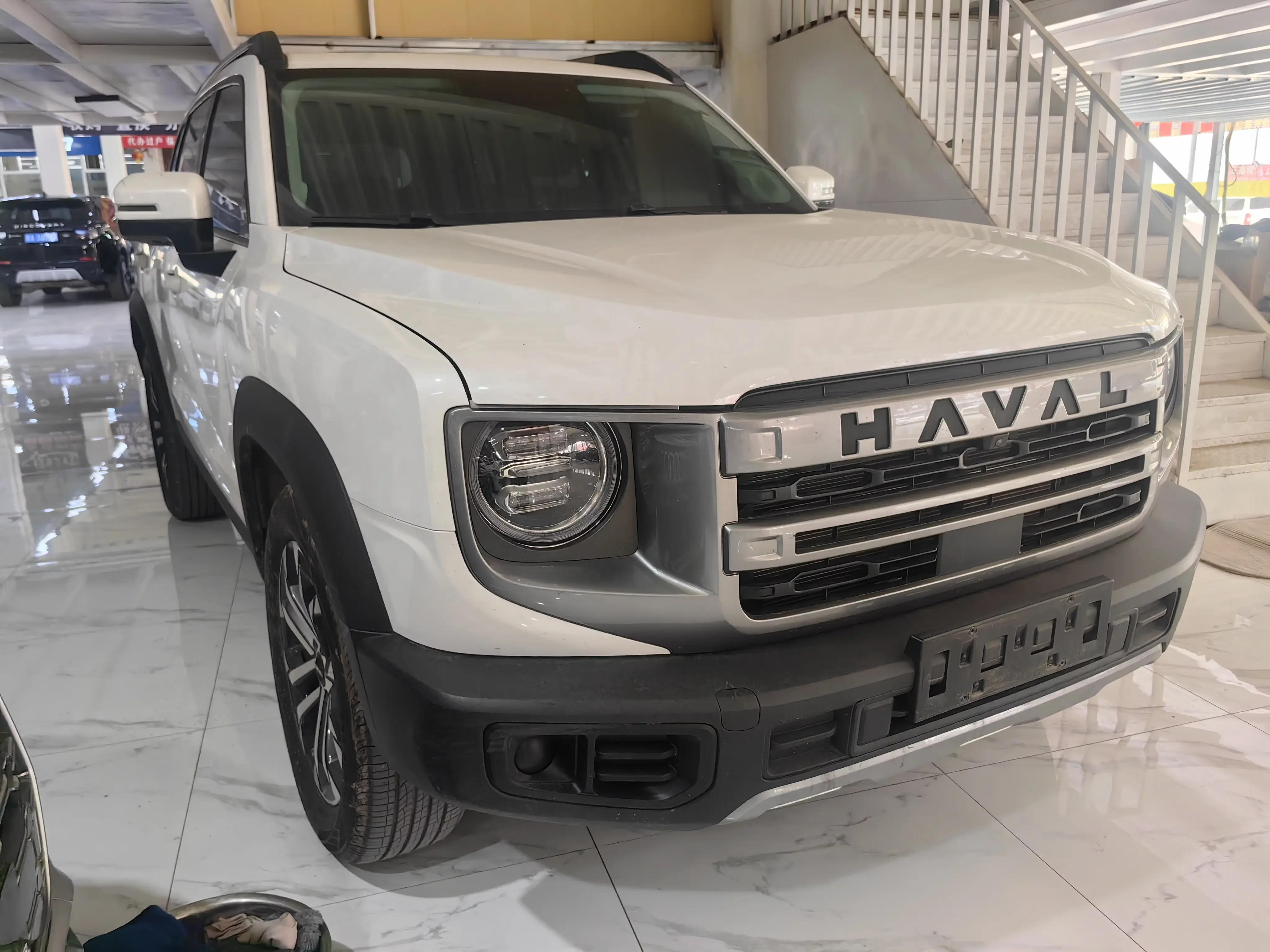Haval Dargo