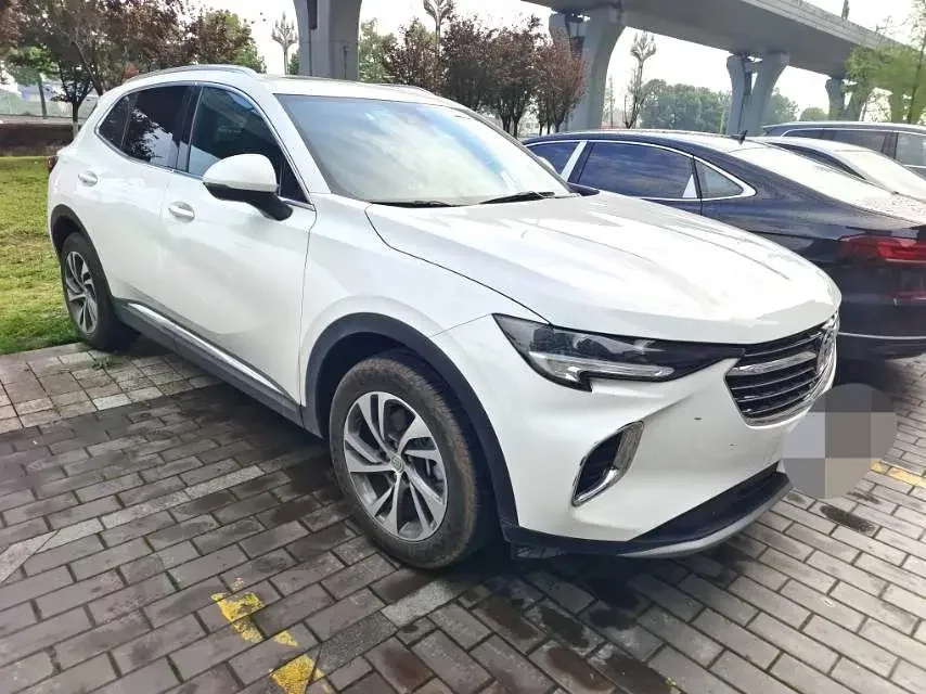 Buick Envision S