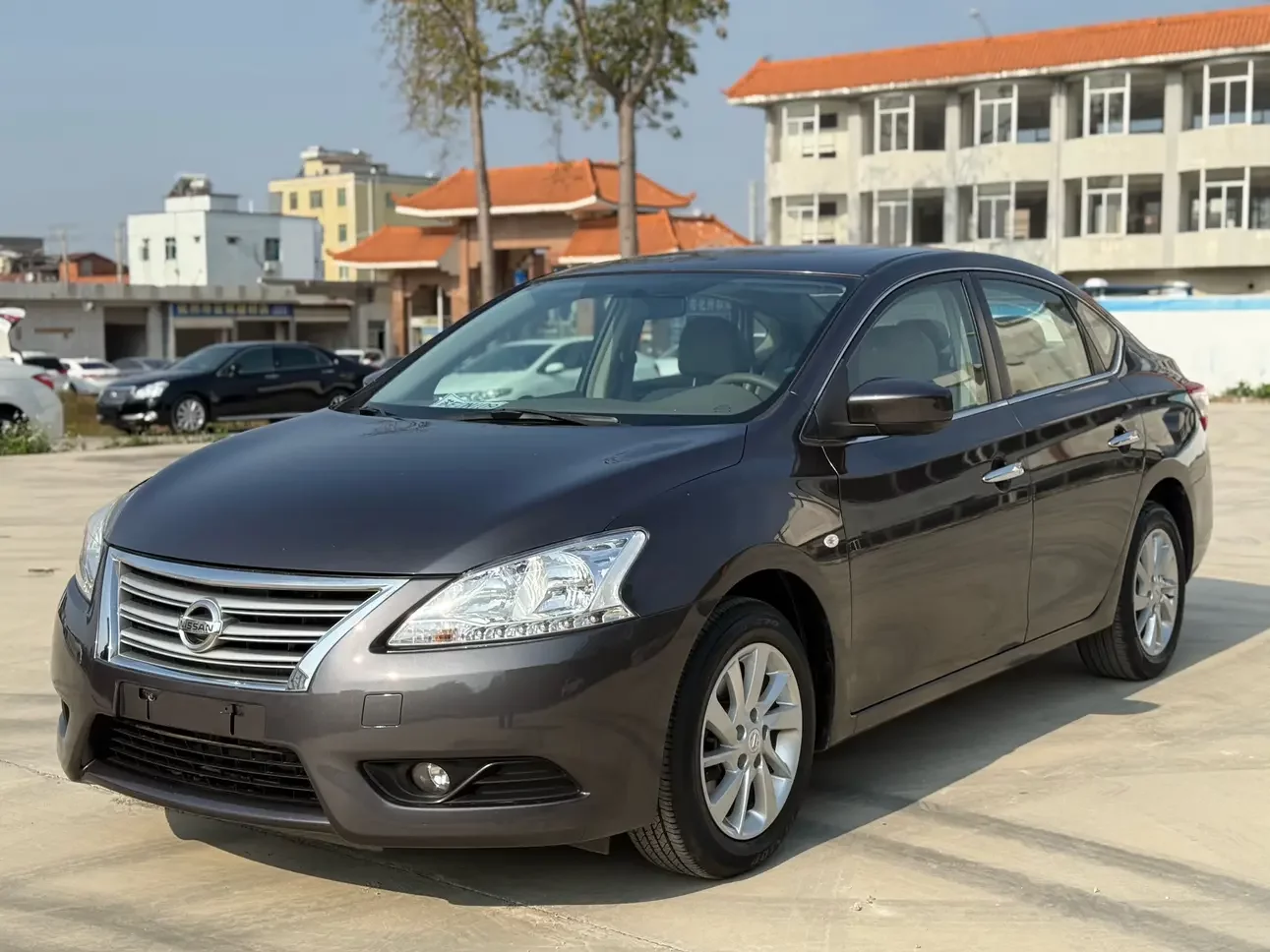 Nissan Sylphy