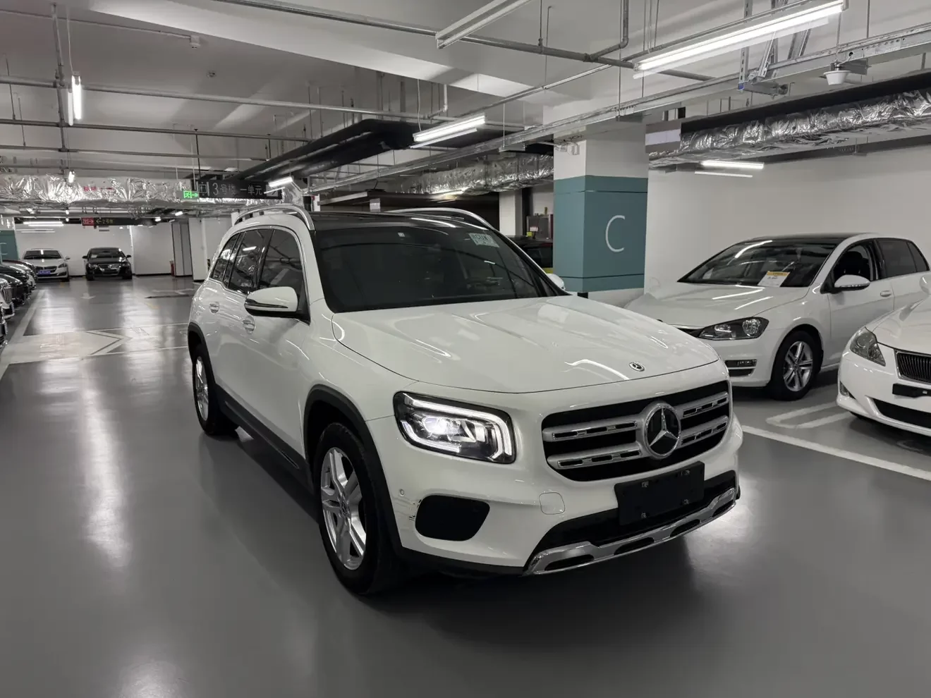 Mercedes-Benz GLB