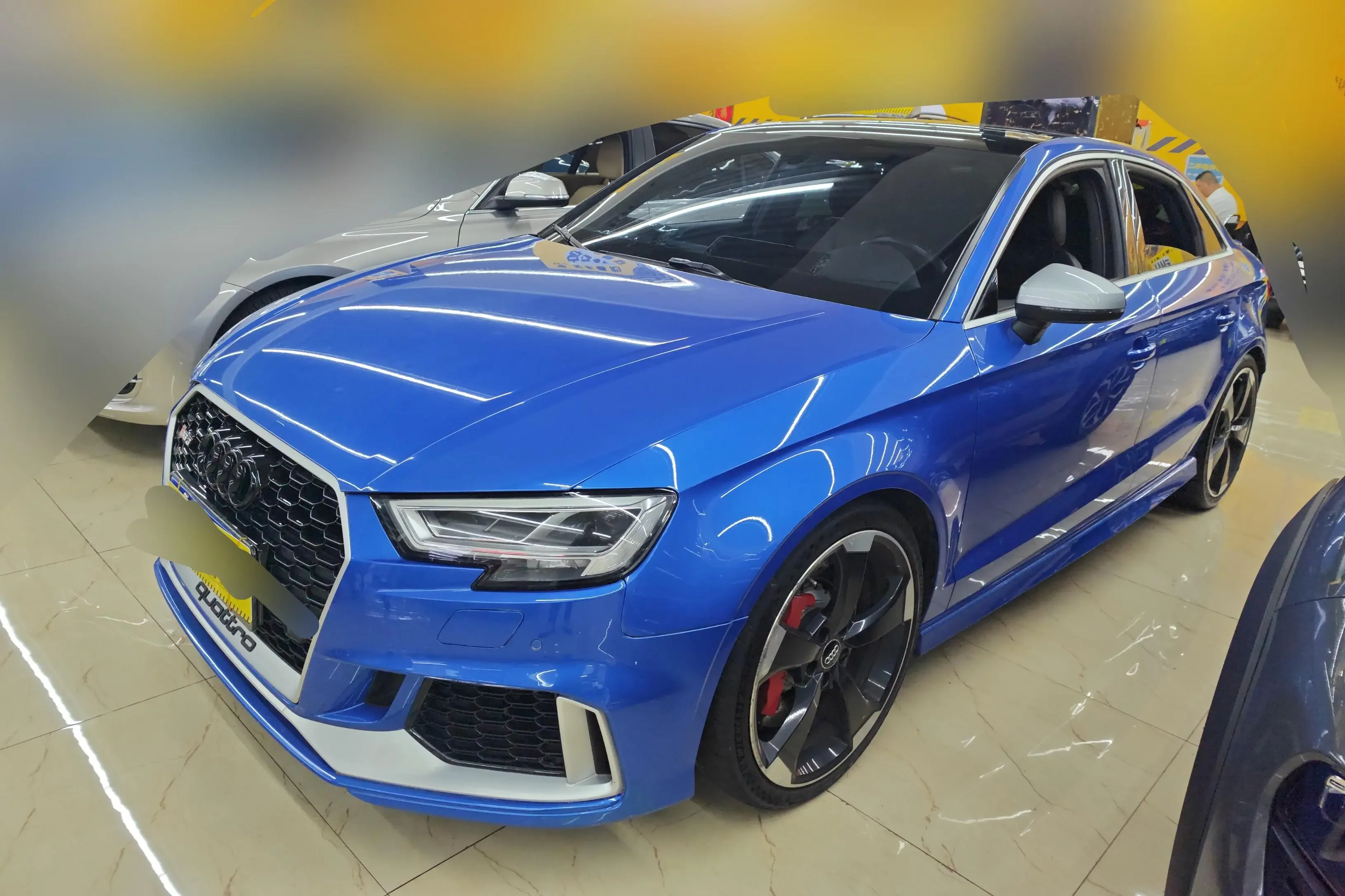 Audi RS 3