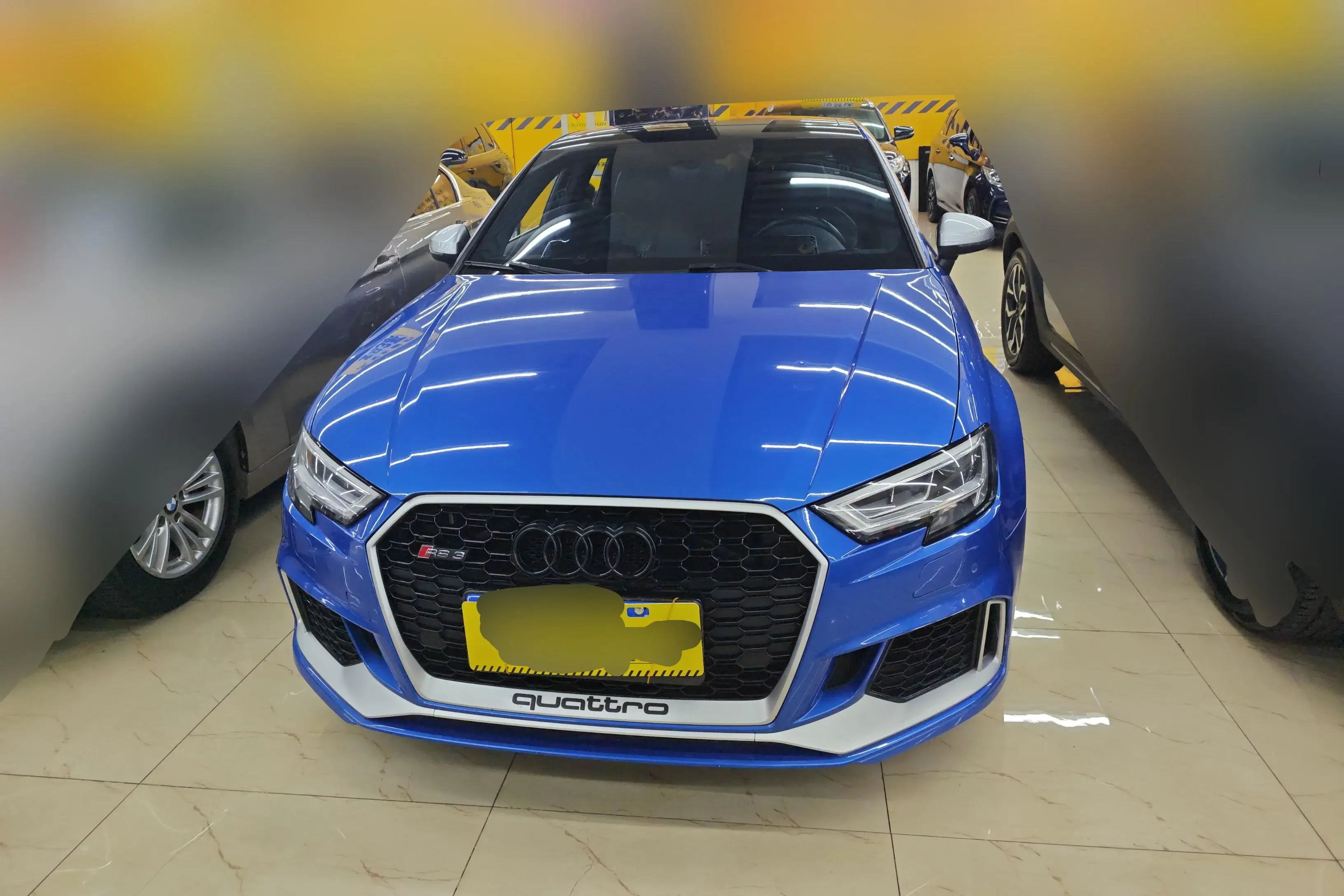 Audi RS 3