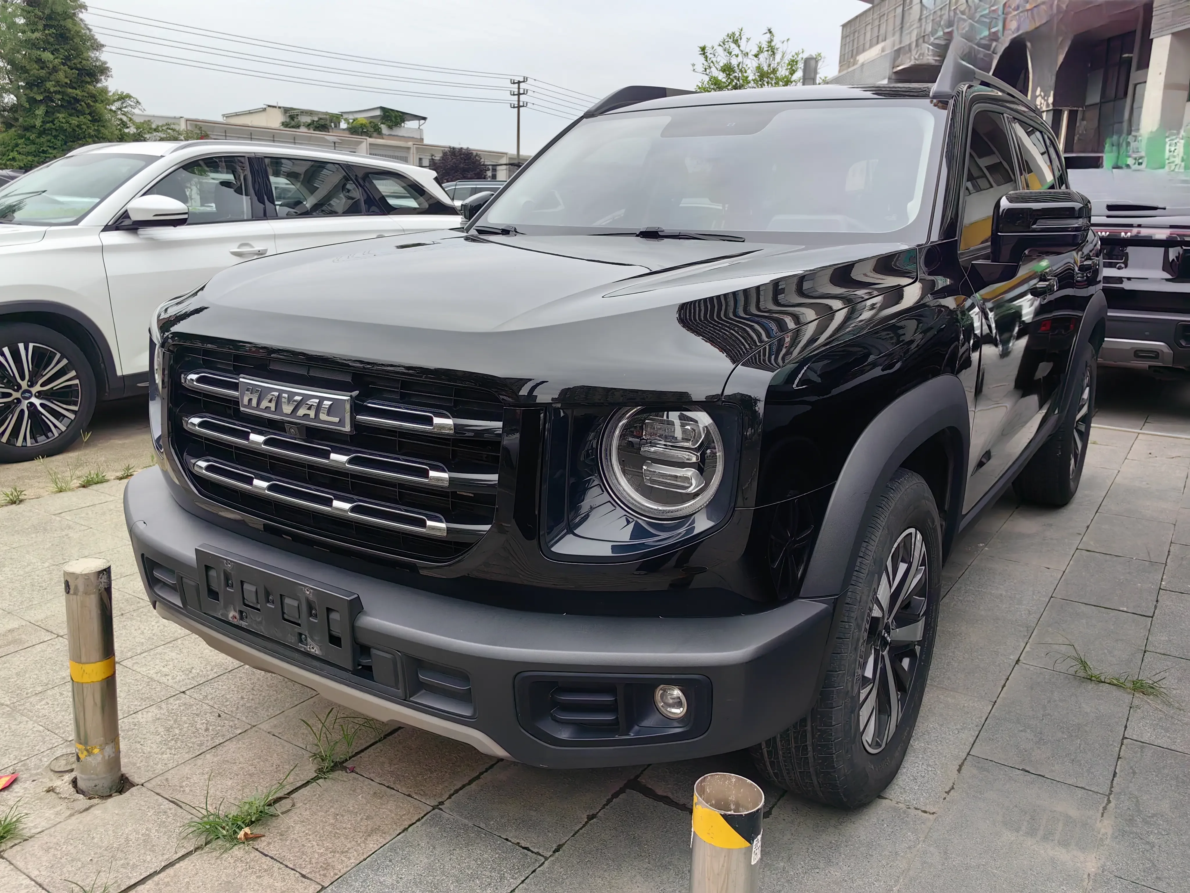 Haval Dargo