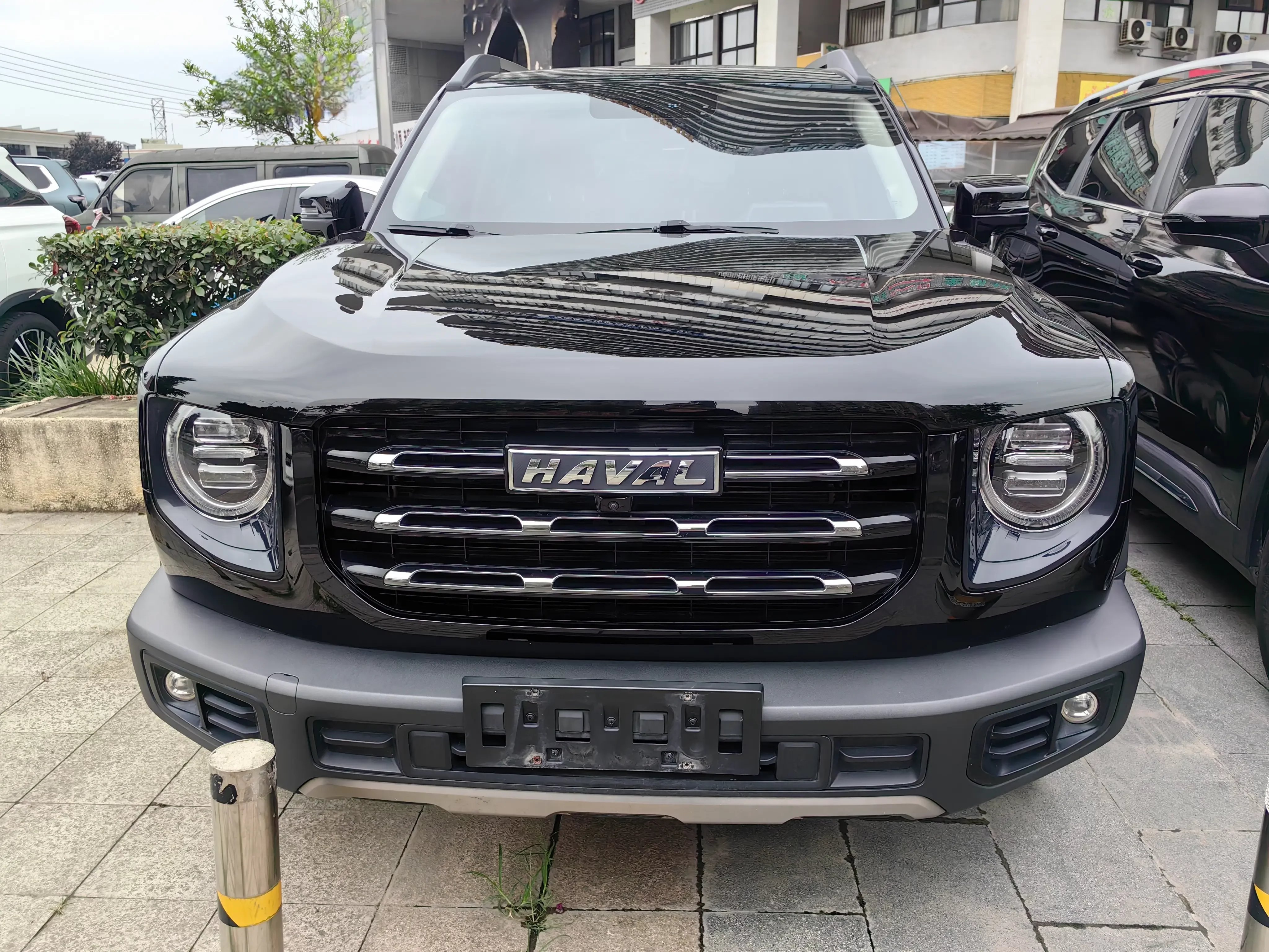 Haval Dargo