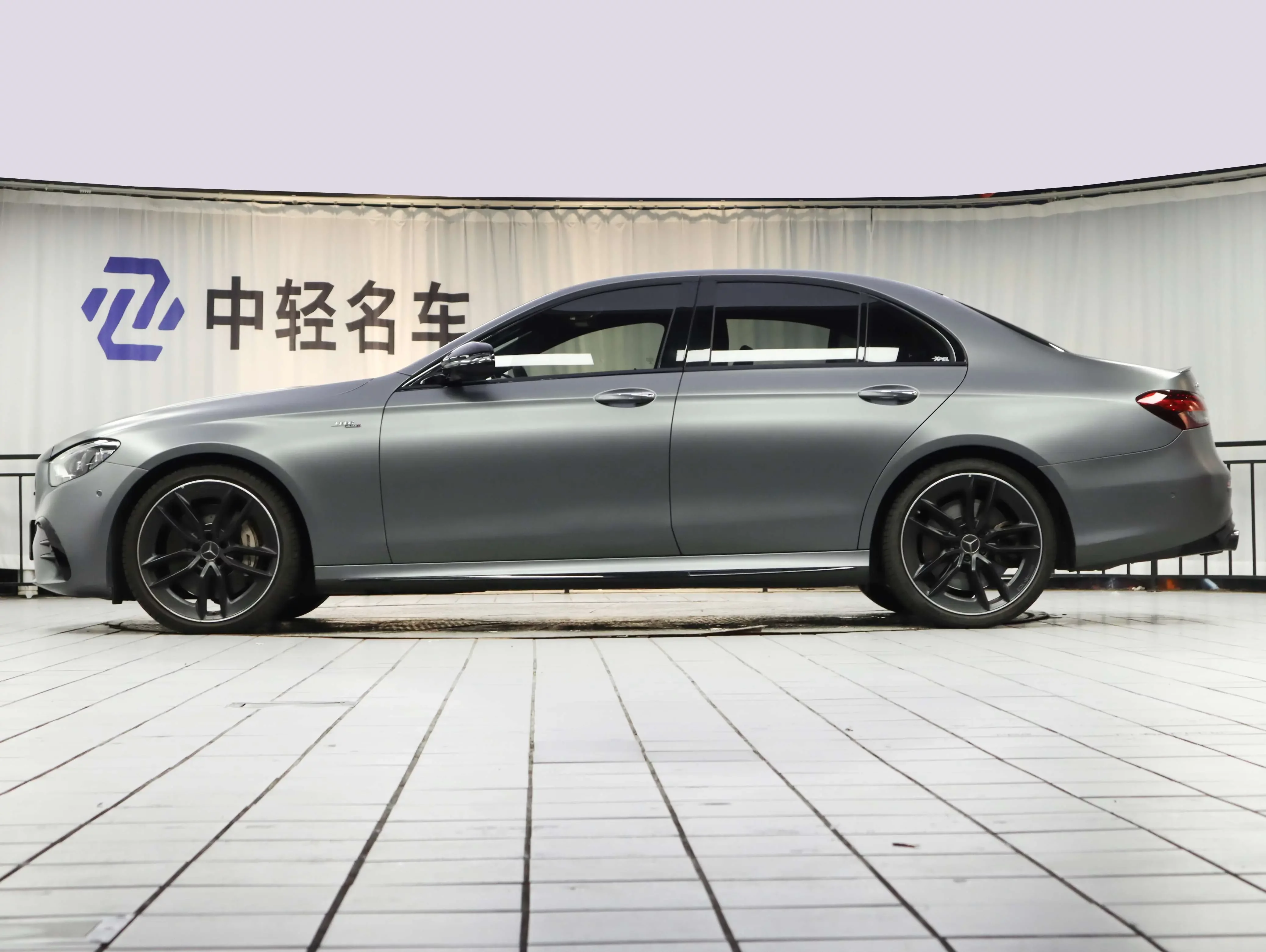 Mercedes-Benz E-Class AMG
