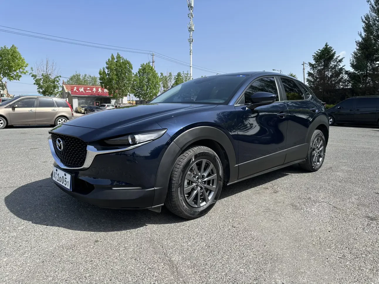 Mazda CX-30