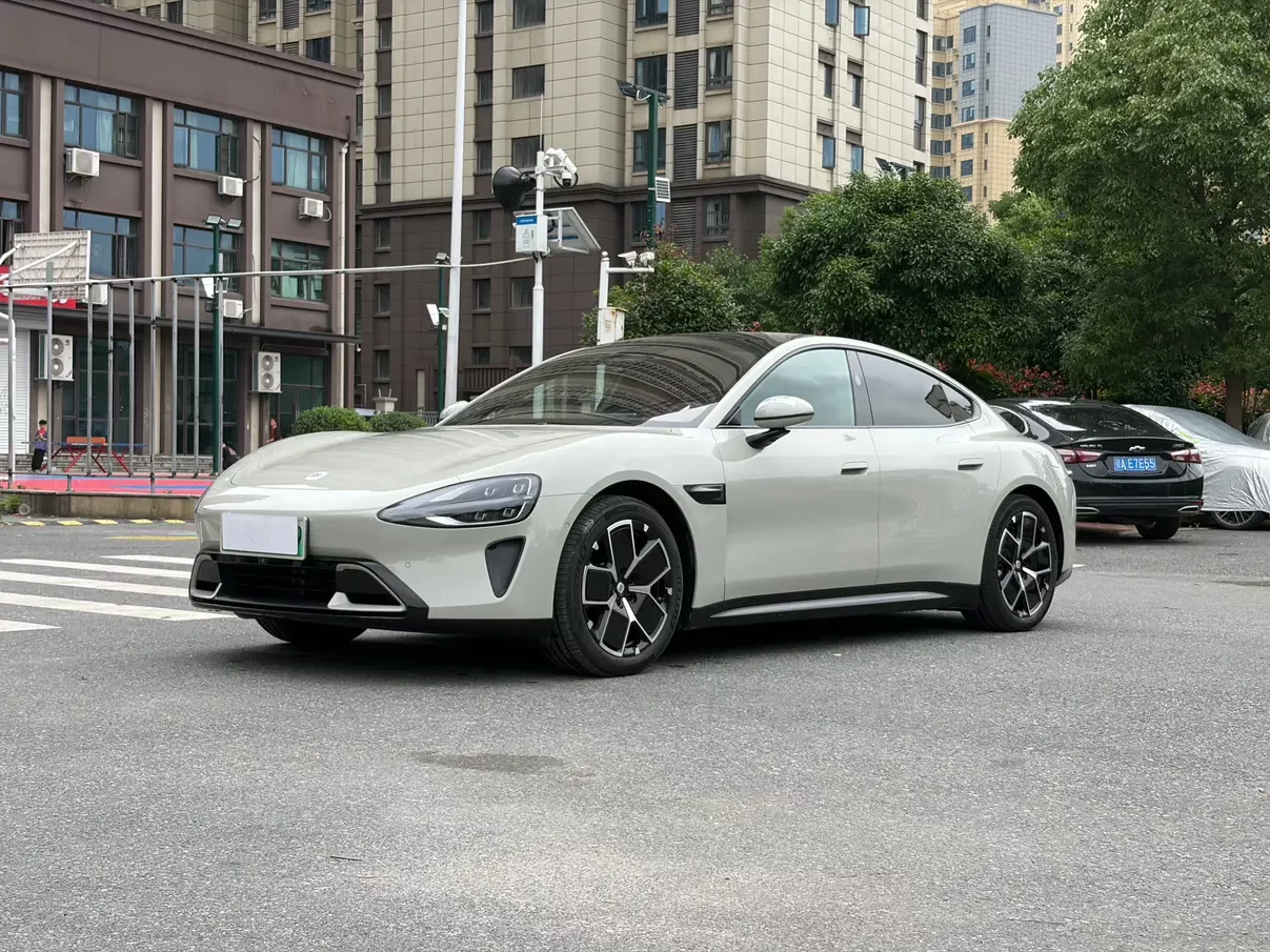 Xiaomi car Xiaomi SU7