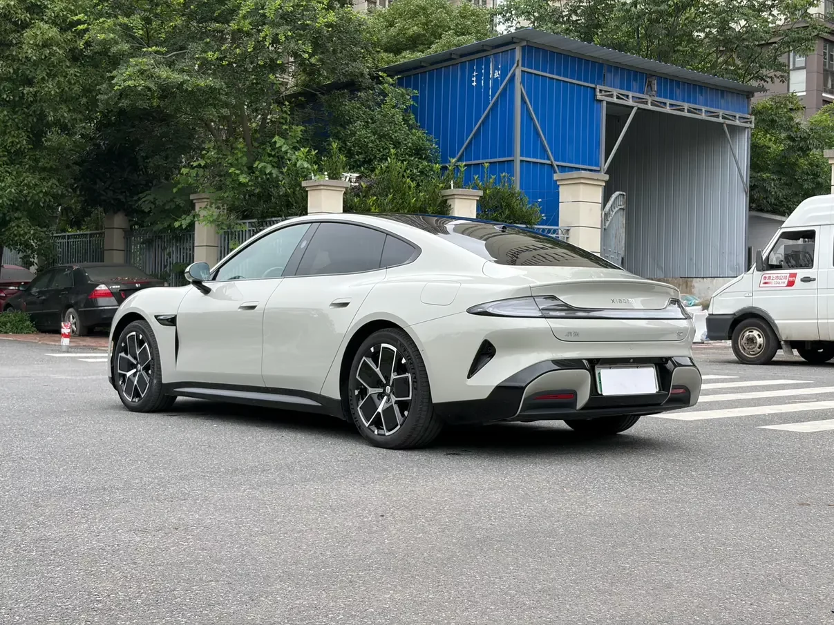 Xiaomi car Xiaomi SU7