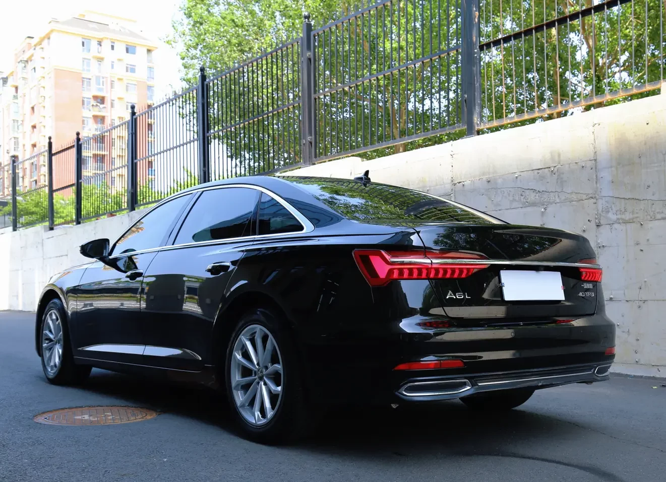 Audi A6L