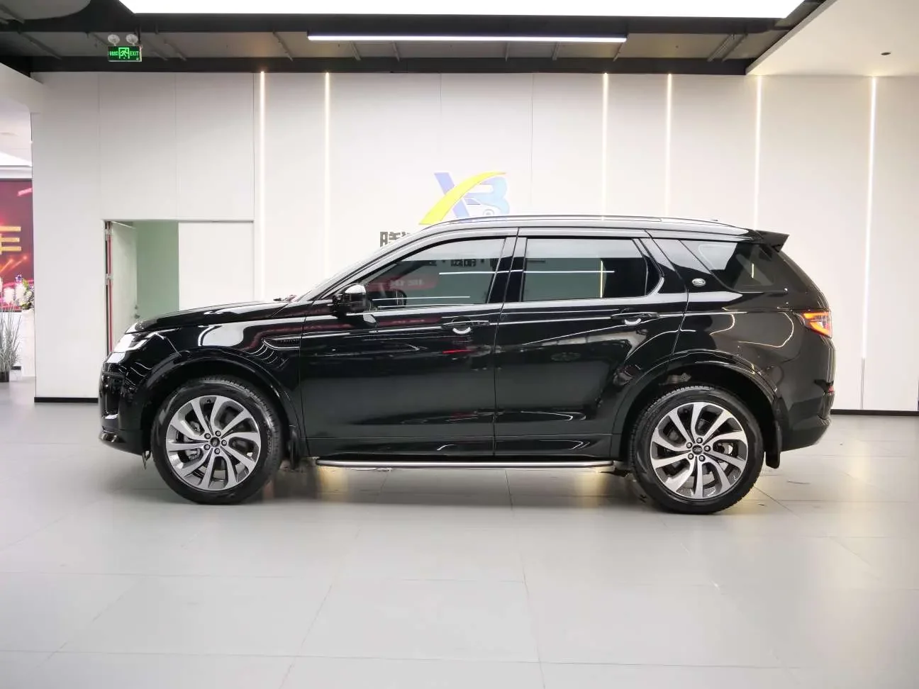 Land Rover Discover Sports