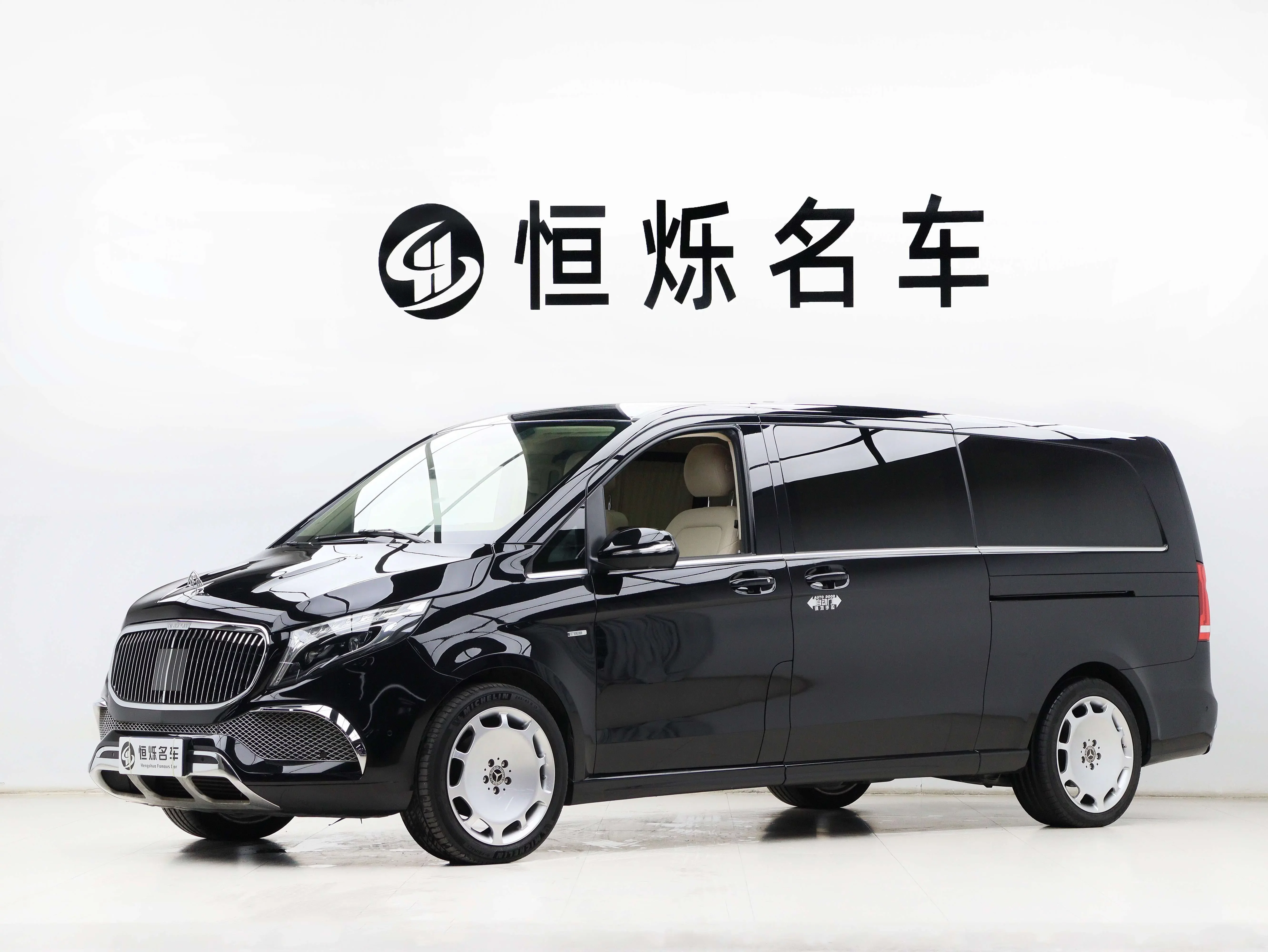 Mercedes-Benz V Class