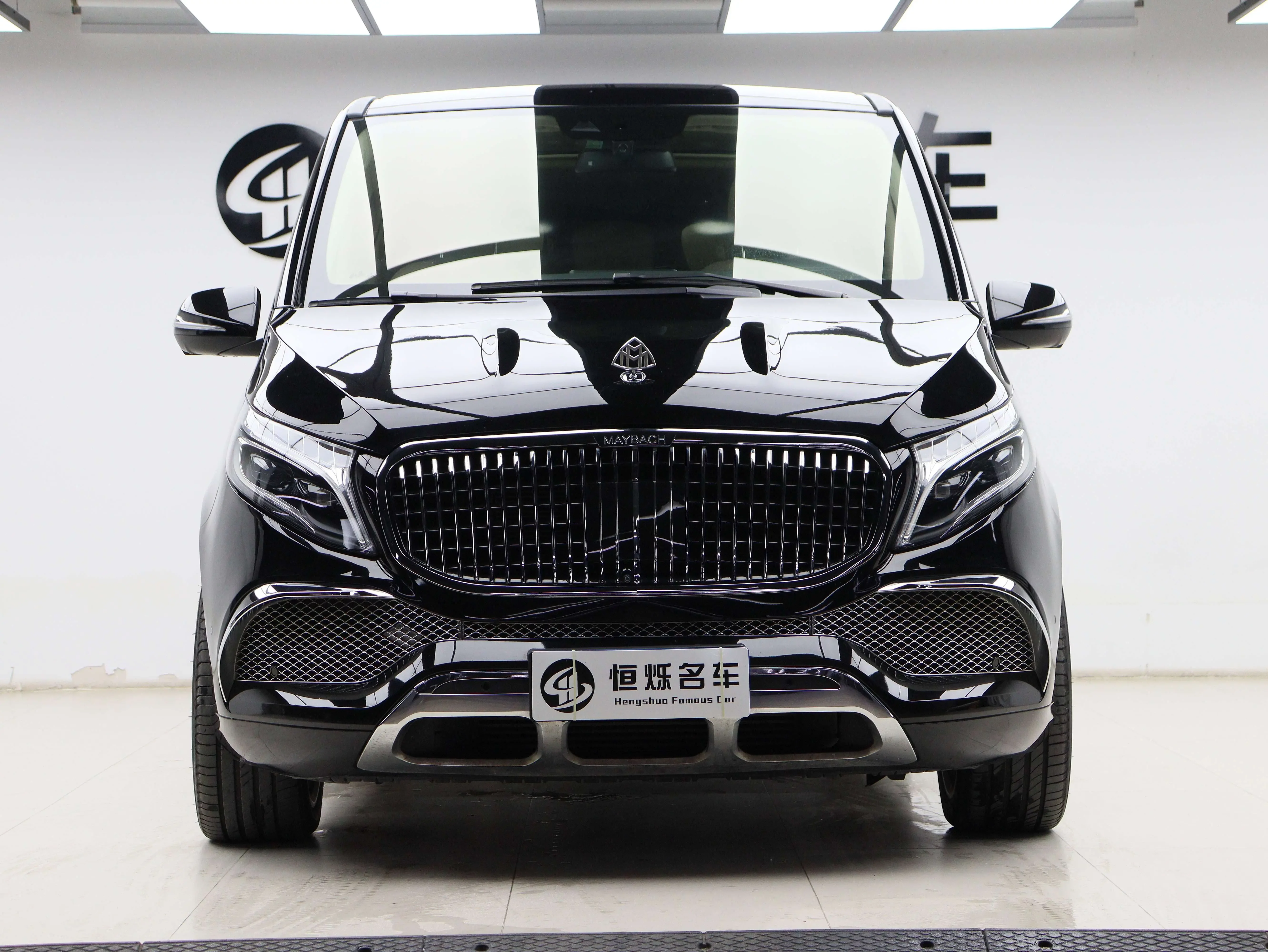 Mercedes-Benz V Class
