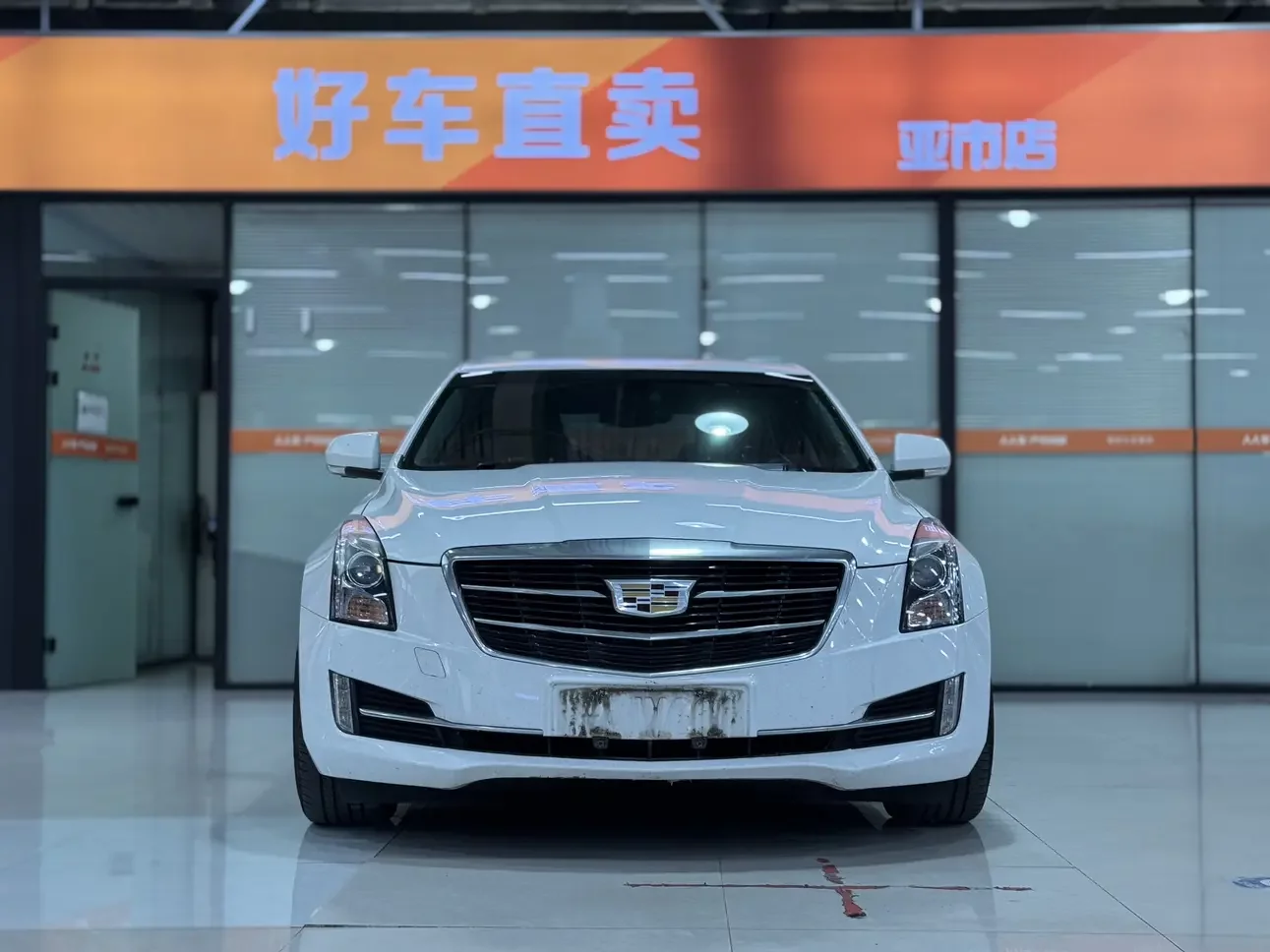 Cadillac ATS-L