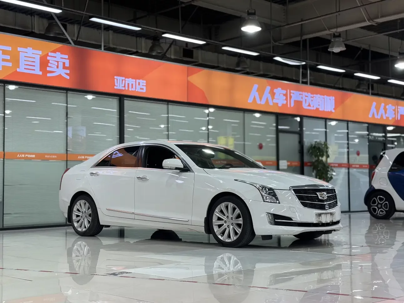 Cadillac ATS-L
