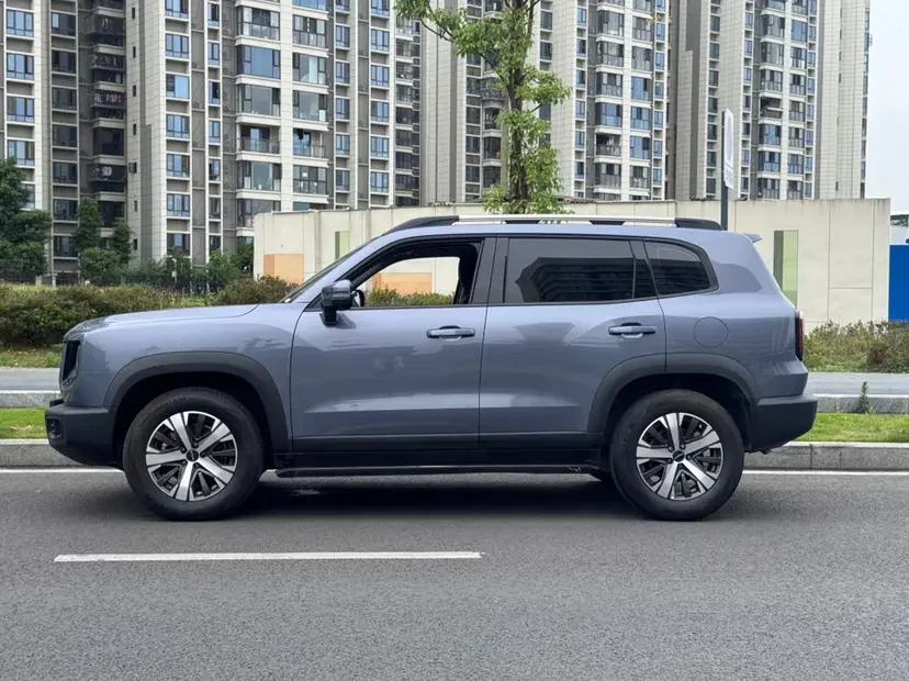 Haval Dargo
