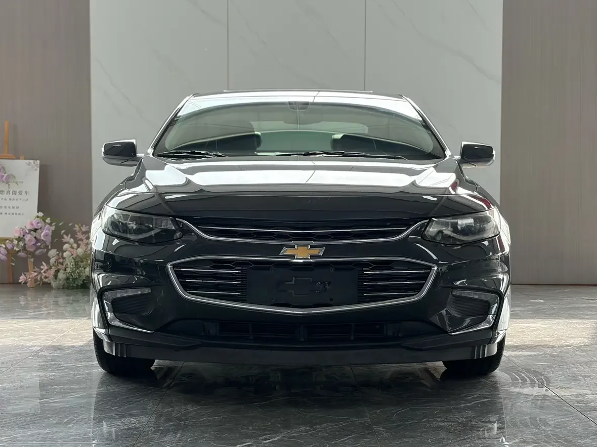 Chevrolet Malibu XL