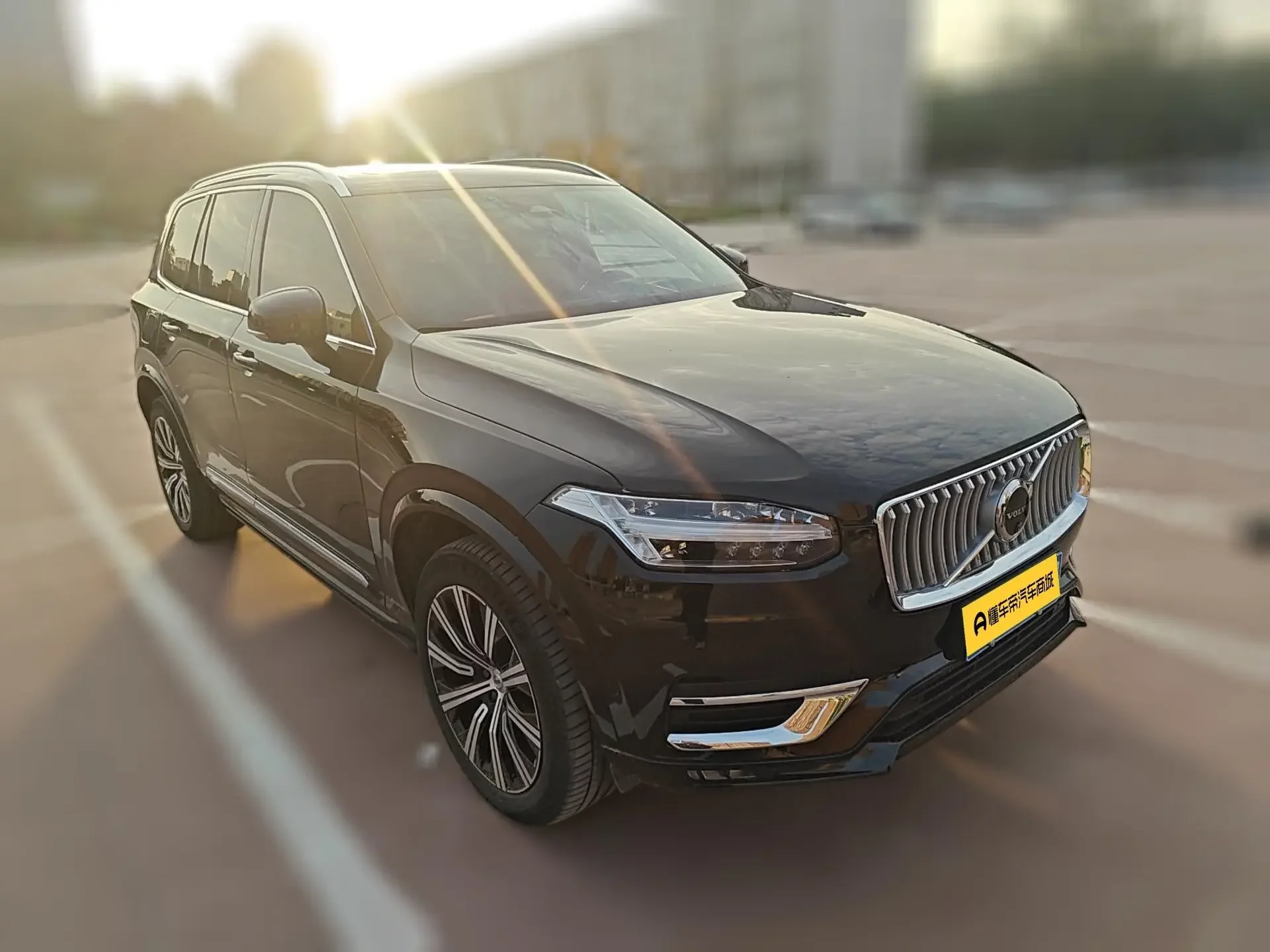 Volvo XC90