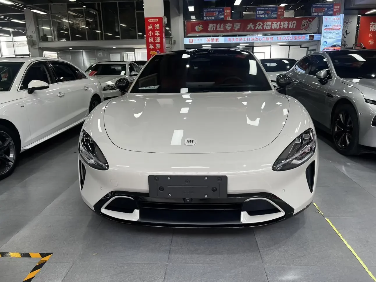 Xiaomi car Xiaomi SU7