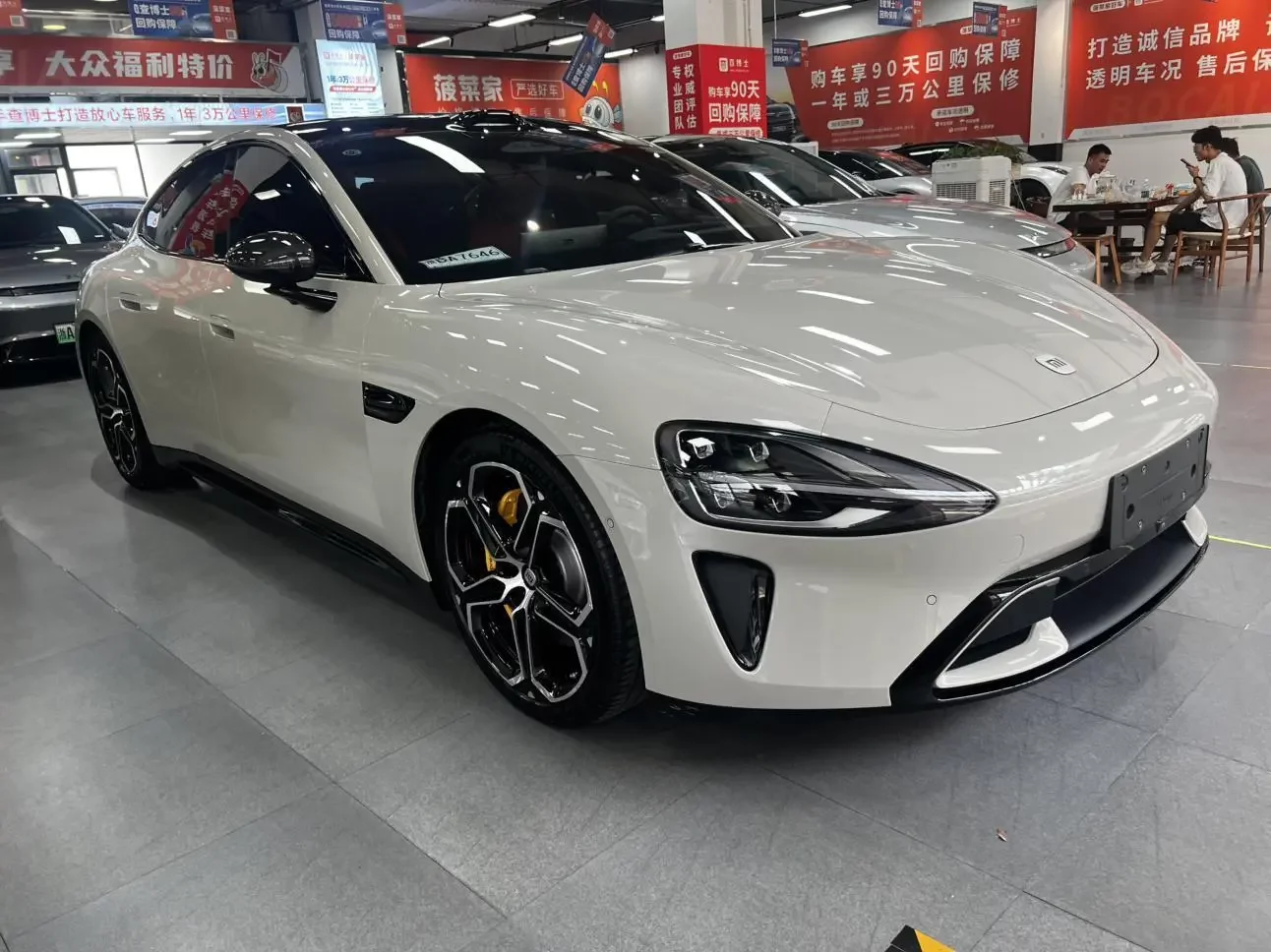 Xiaomi car Xiaomi SU7