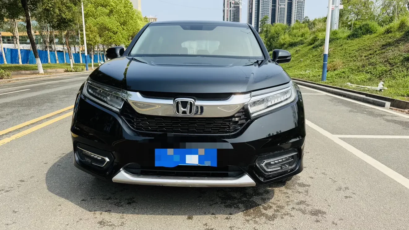 Honda Avancier