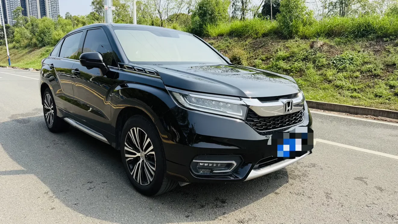 Honda Avancier