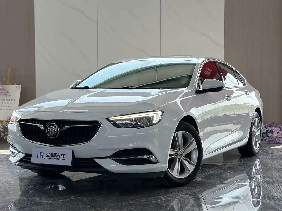 Buick Majesty
