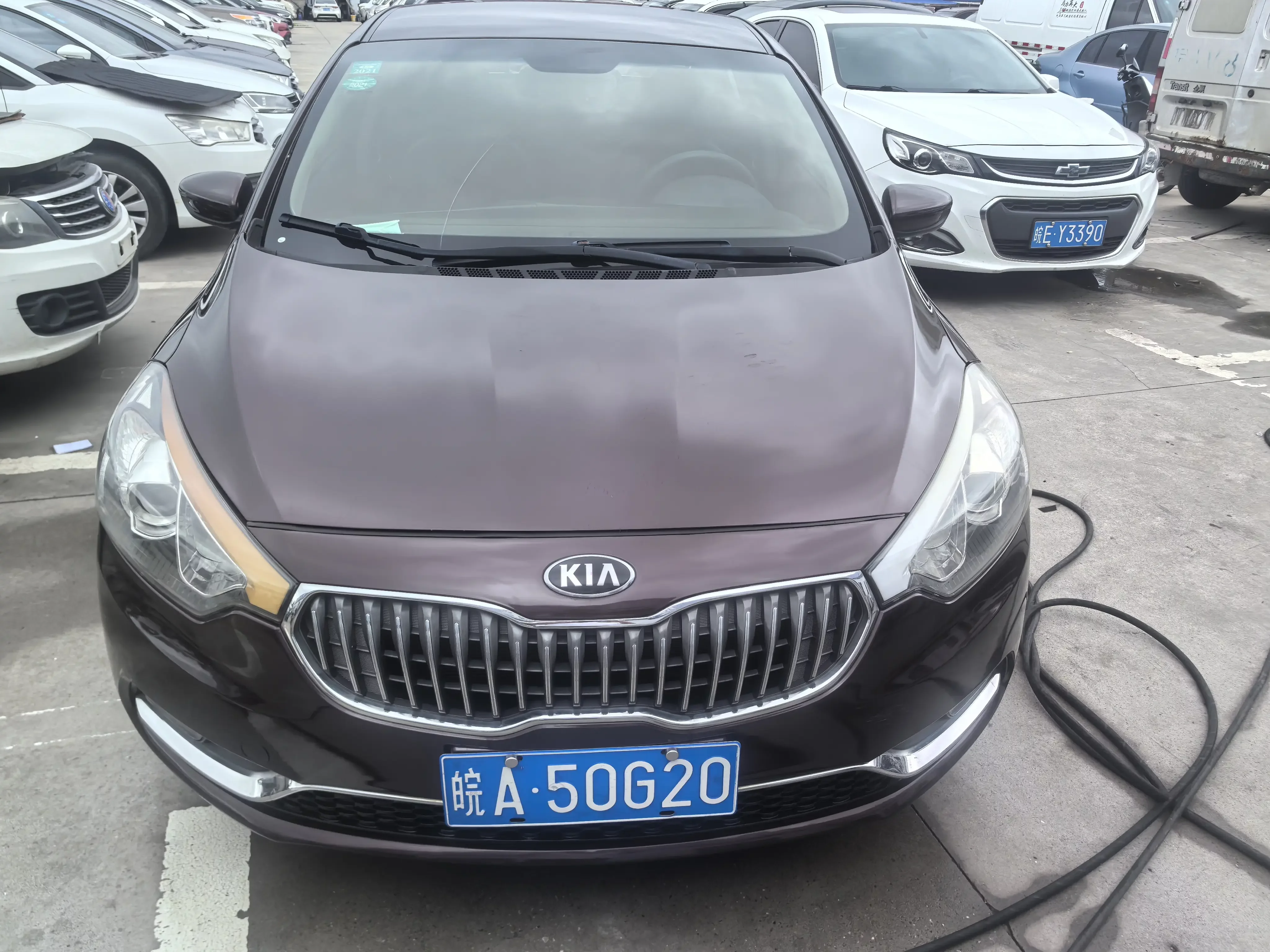 Kia K3