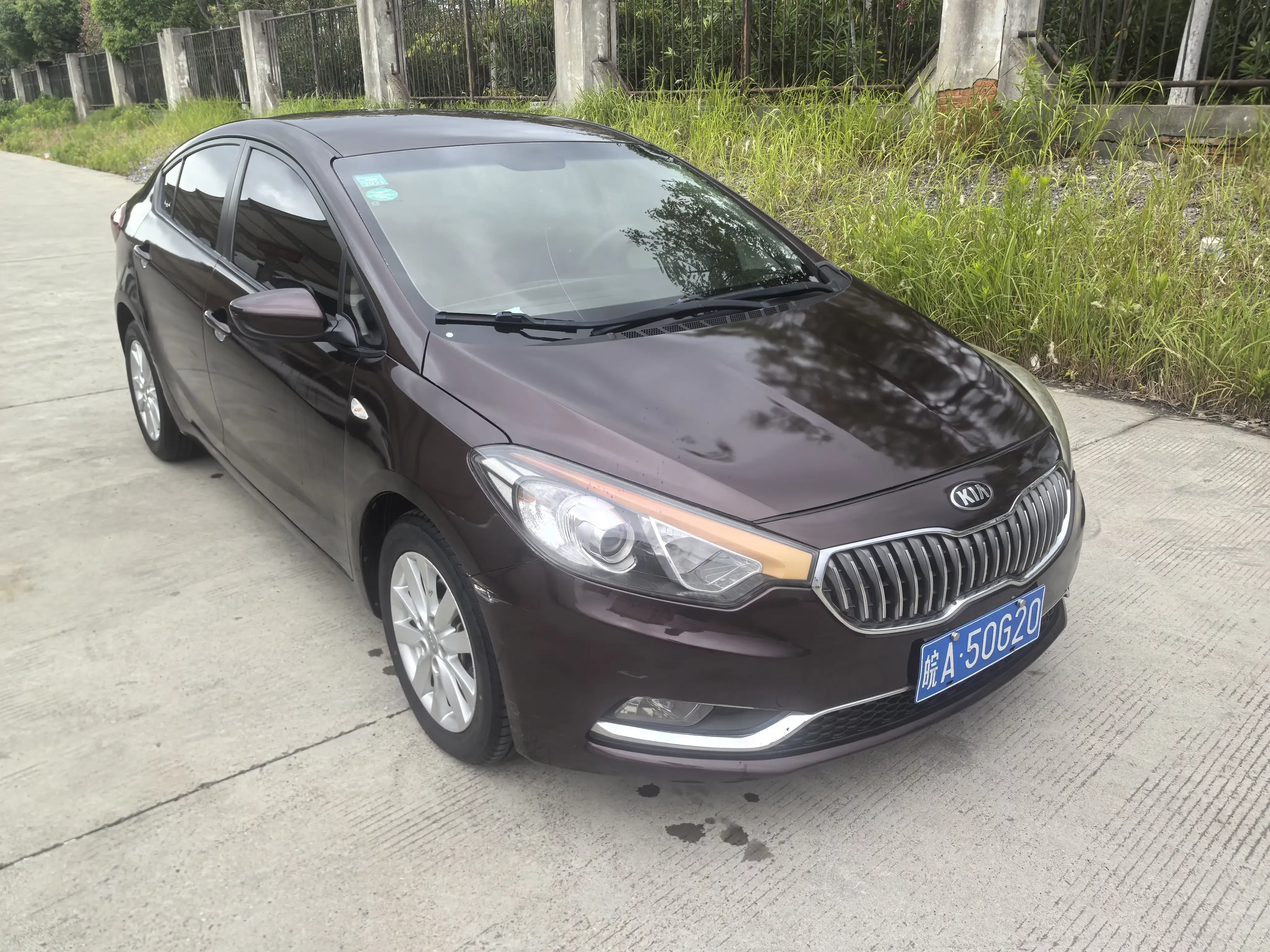Kia K3