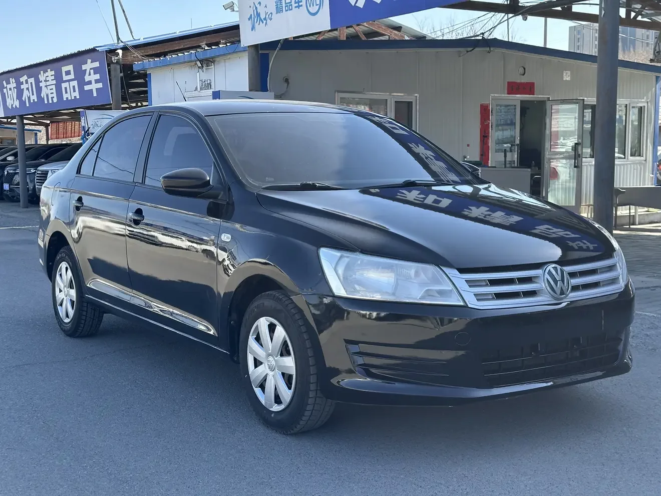 Volkswagen Santana