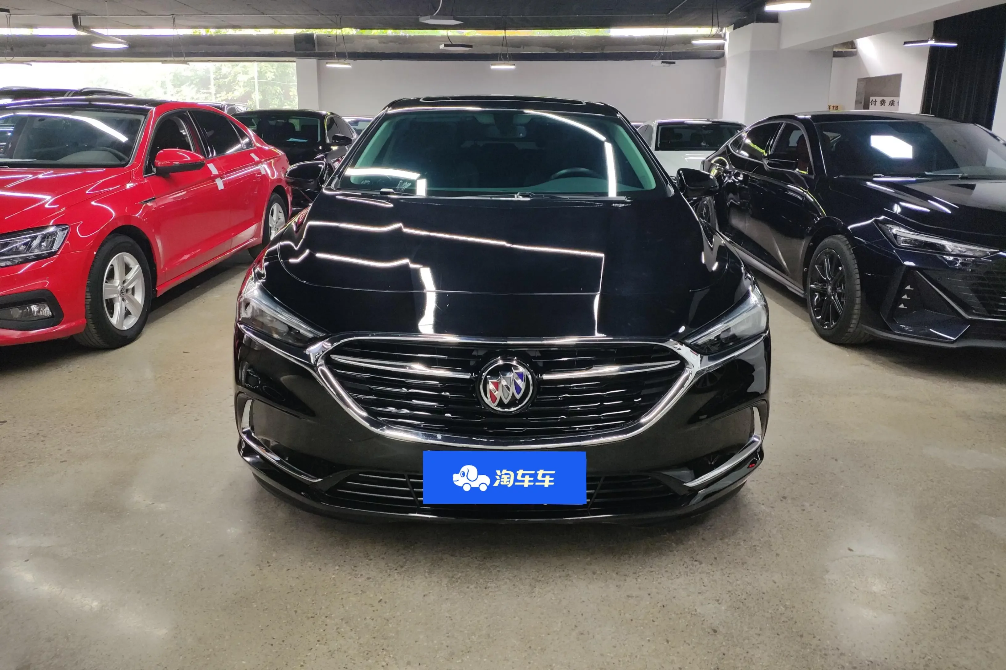 Buick LaCrosse
