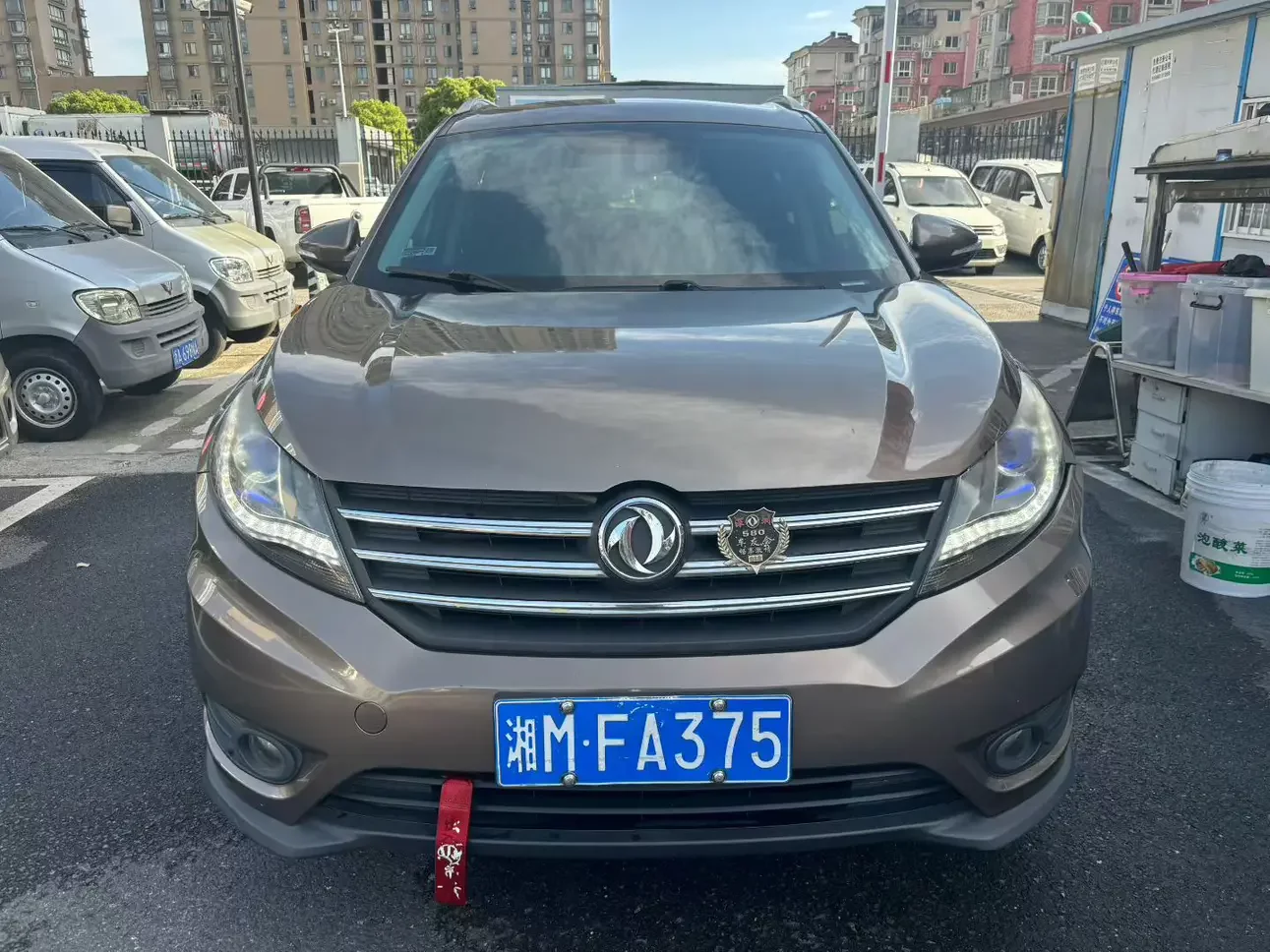 Dongfeng Fengon 580
