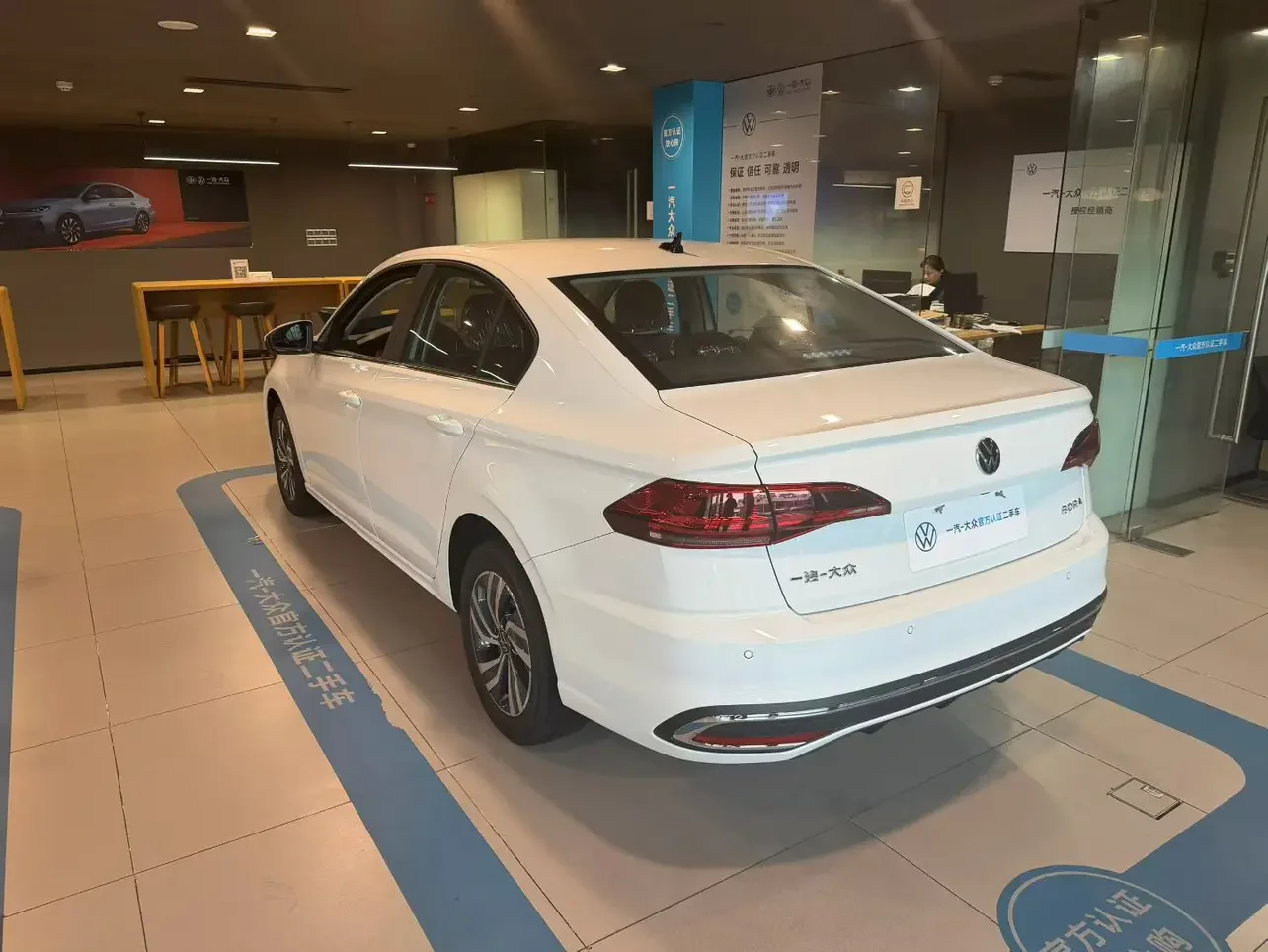 Volkswagen Bora