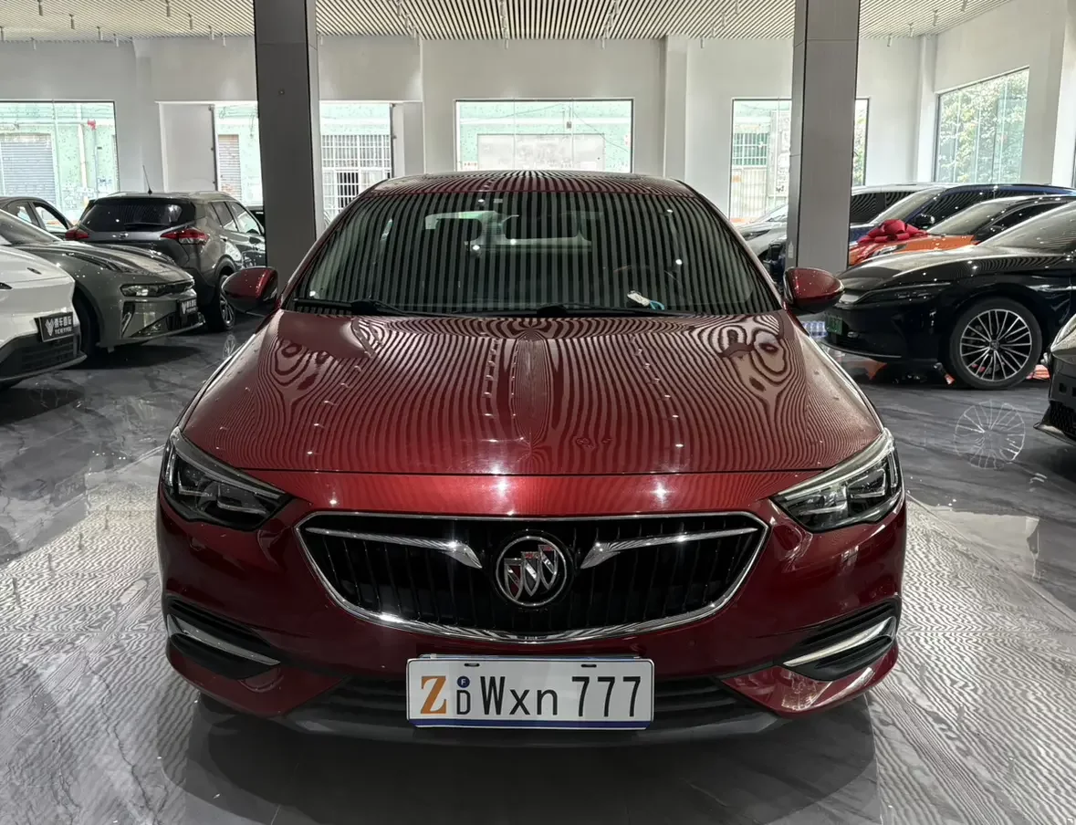 Buick Majesty